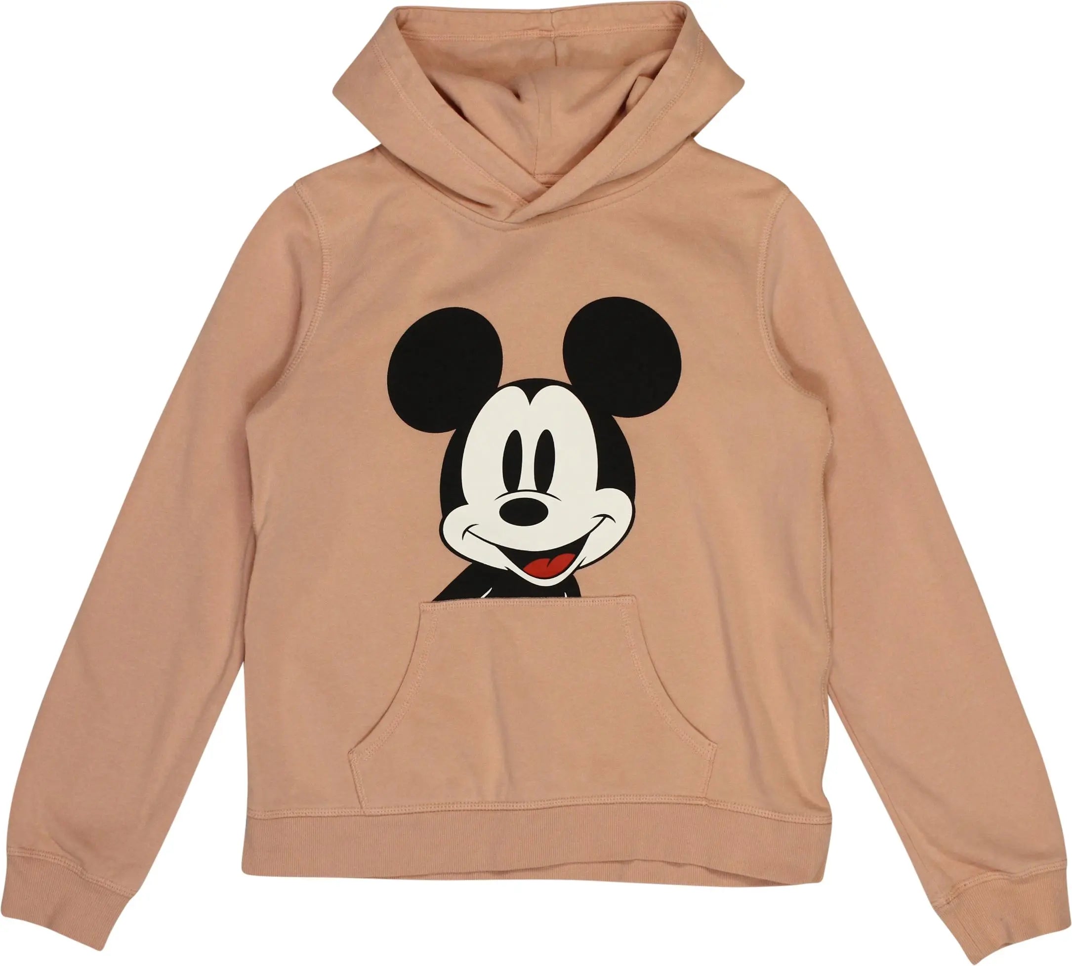 H&M - Pink Disney Hoodie- ThriftTale.com - Vintage and second handclothing