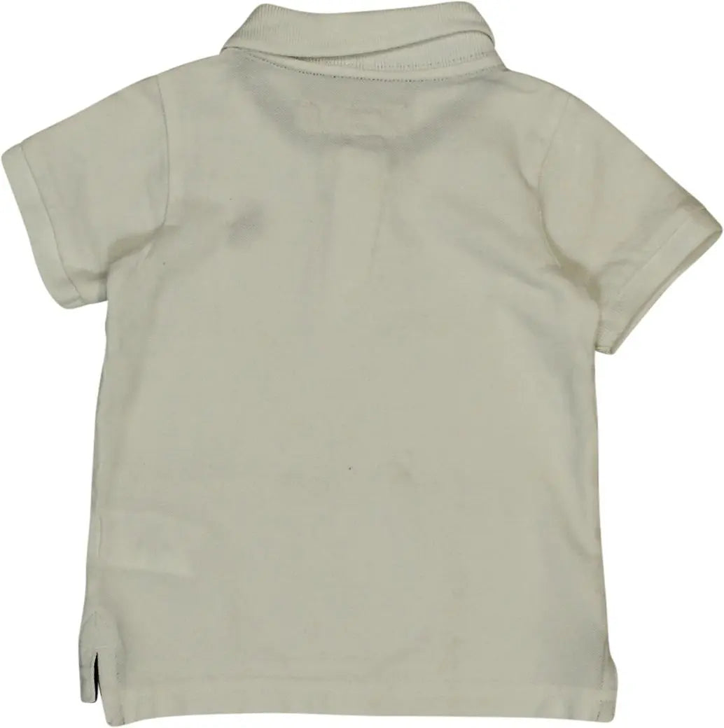 H&M - Polo Shirt- ThriftTale.com - Vintage and second handclothing