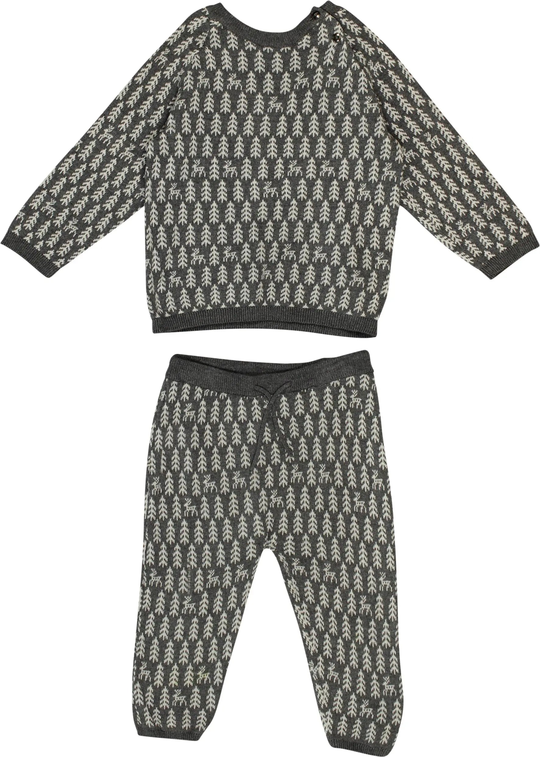 H&M - Pyjama Set- ThriftTale.com - Vintage and second handclothing