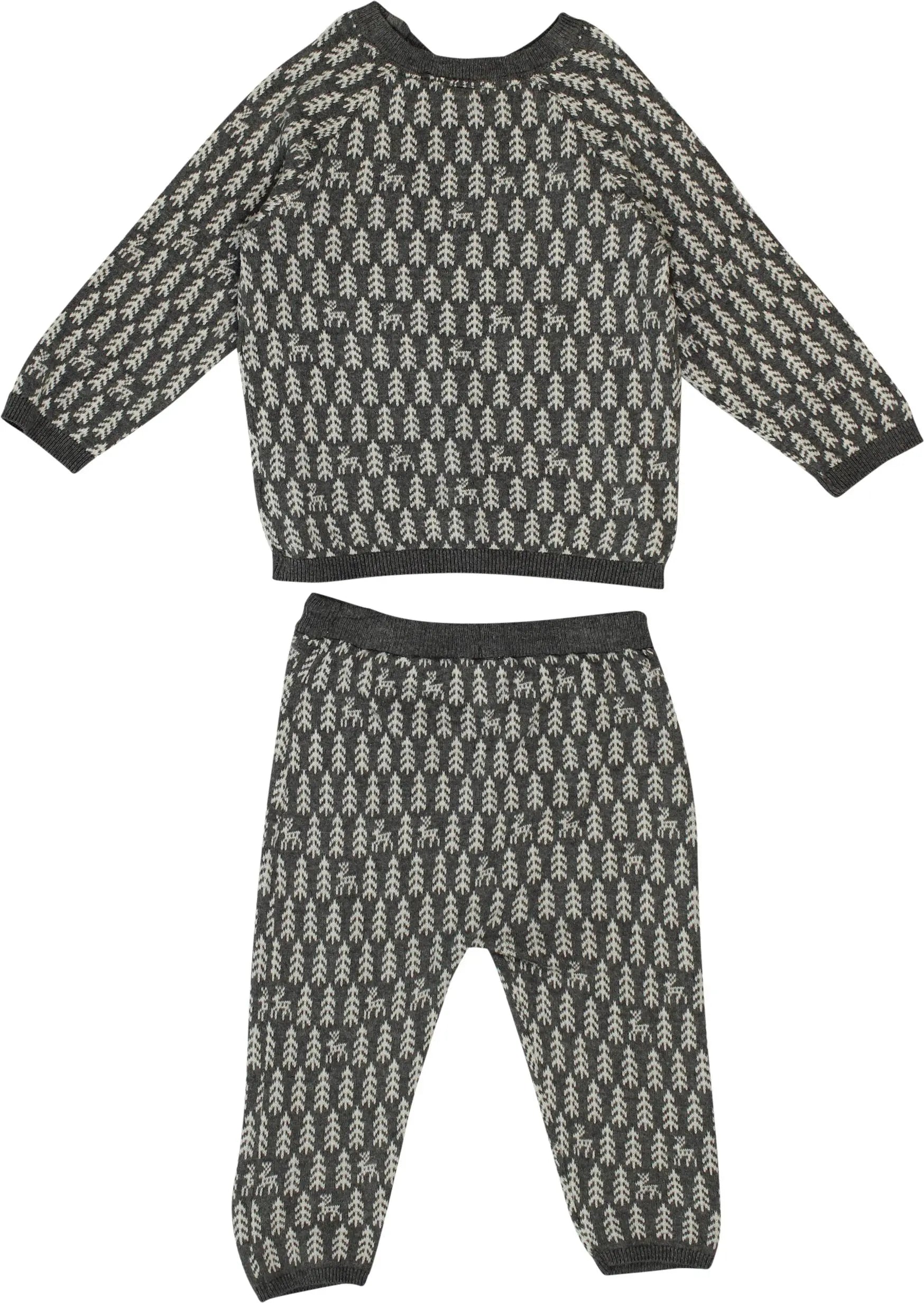 H&M - Pyjama Set- ThriftTale.com - Vintage and second handclothing