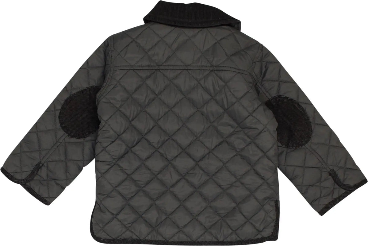 Quilted Jacket