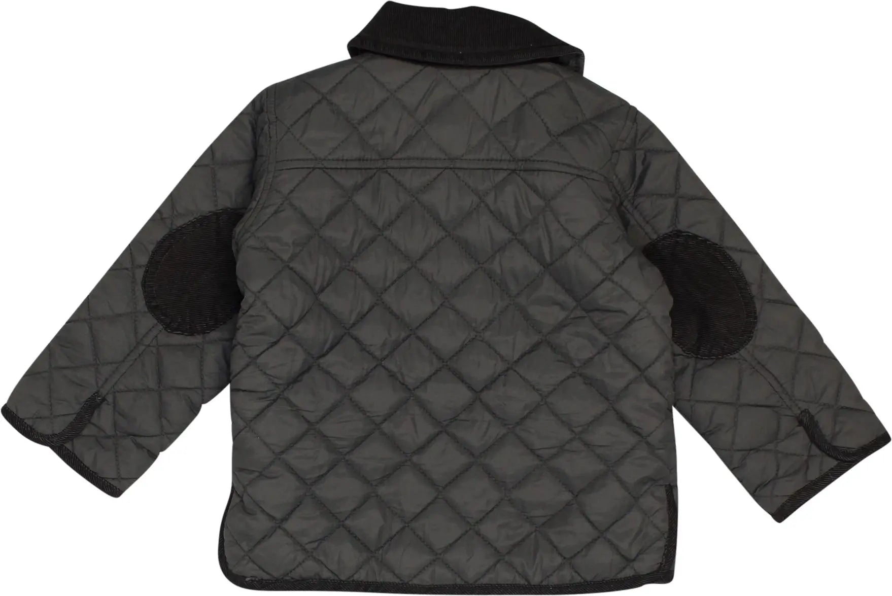 H&M - Quilted Jacket- ThriftTale.com - Vintage and second handclothing