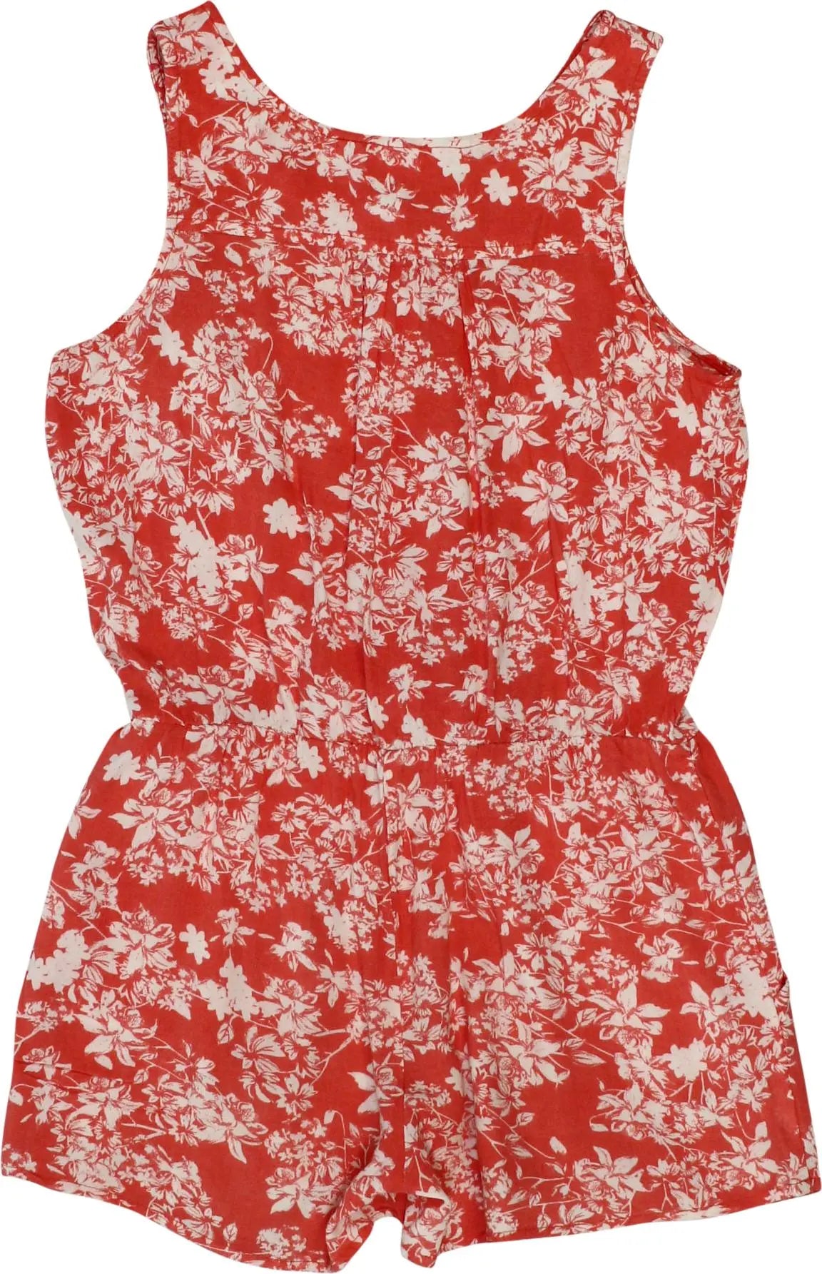 H&M - RED3095- ThriftTale.com - Vintage and second handclothing