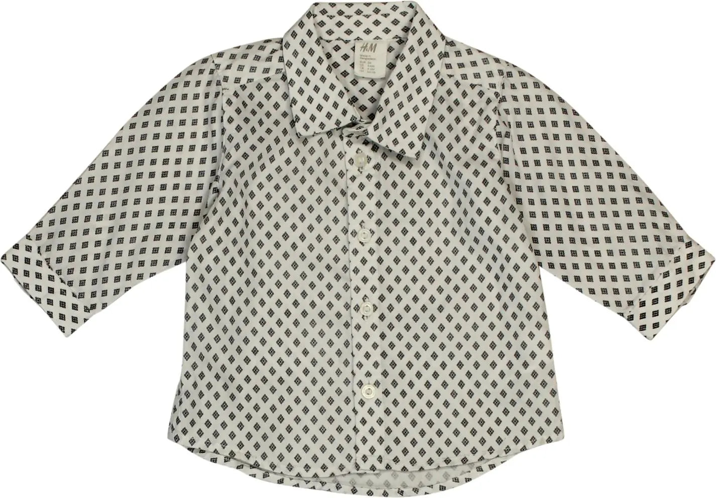 H&M - Shirt- ThriftTale.com - Vintage and second handclothing