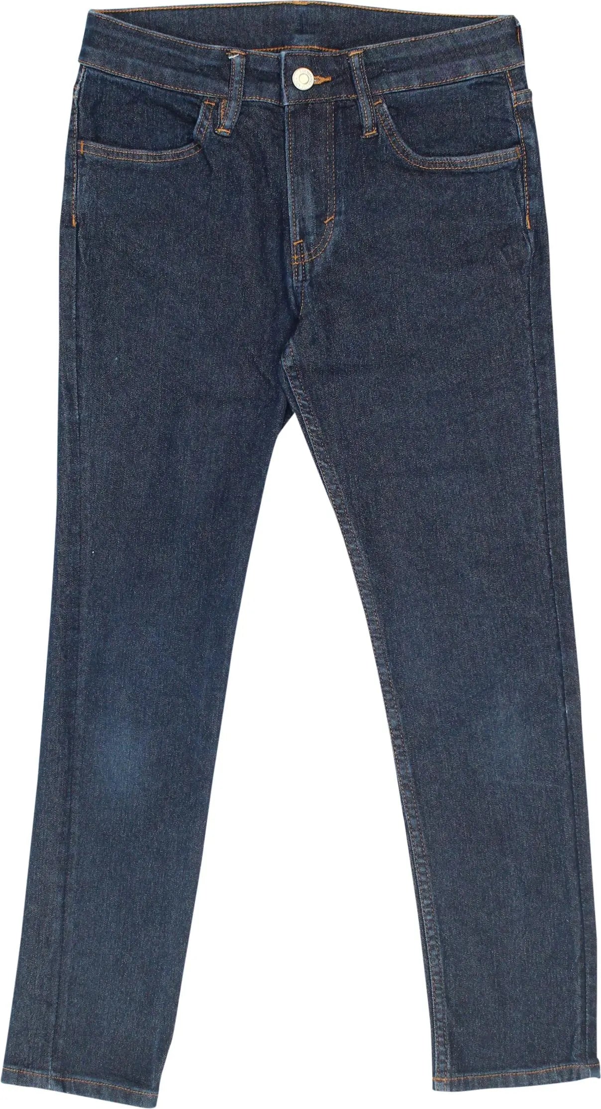 H&M - Skinny Jeans- ThriftTale.com - Vintage and second handclothing