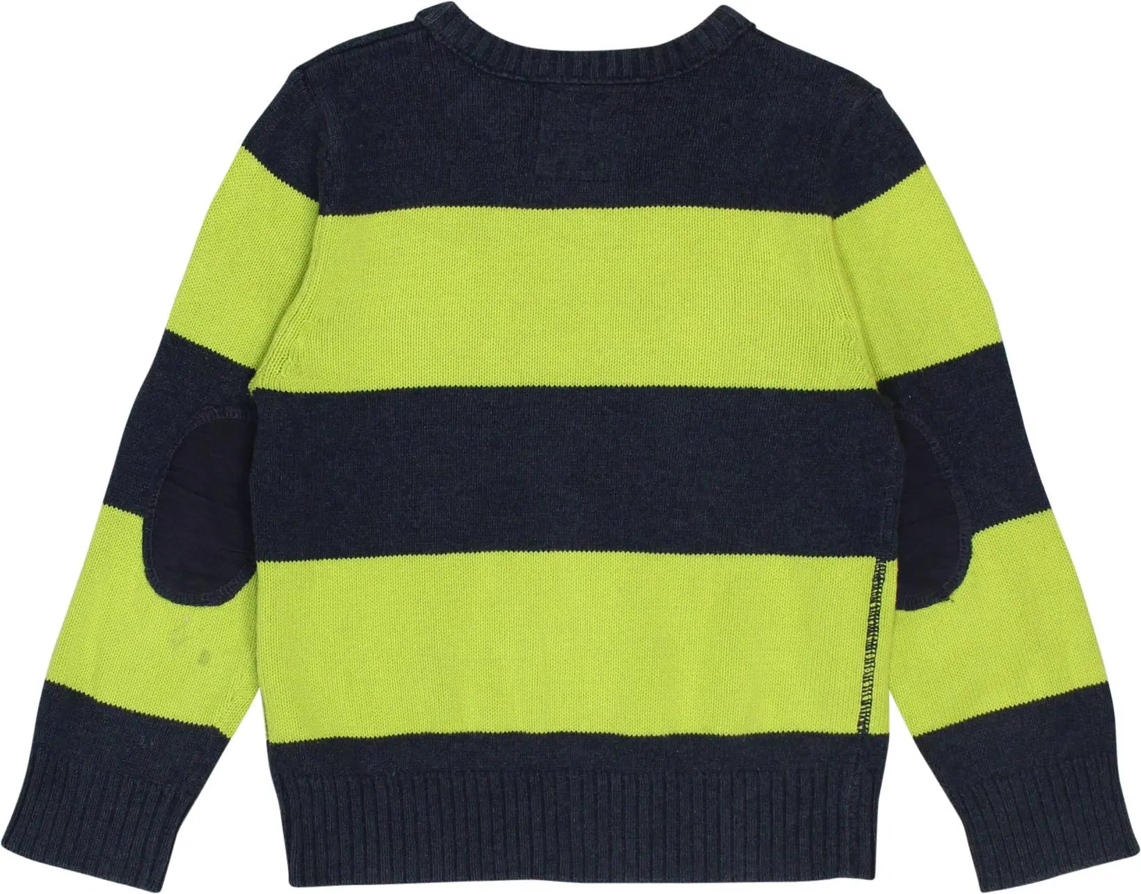 H&M - Striped Sweater- ThriftTale.com - Vintage and second handclothing