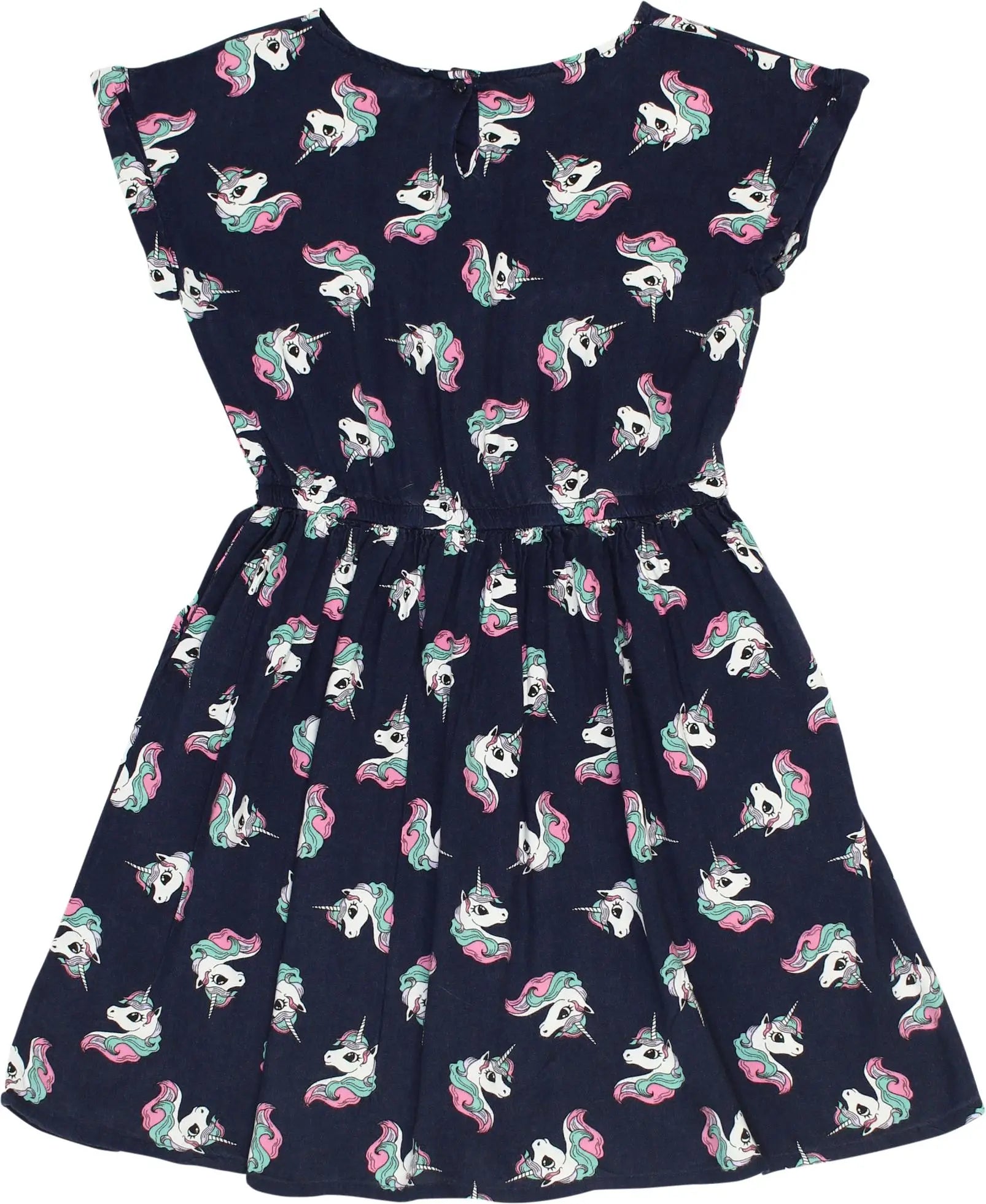 H&M - Unicorn Dress- ThriftTale.com - Vintage and second handclothing