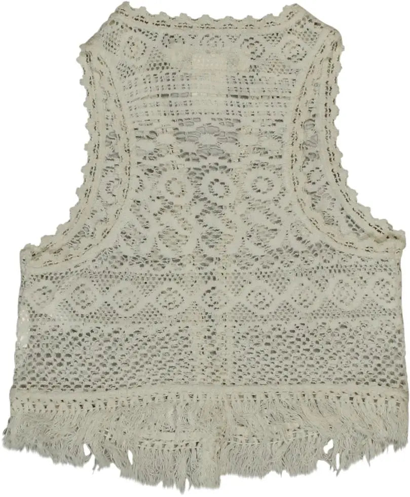 H&M - Vest- ThriftTale.com - Vintage and second handclothing