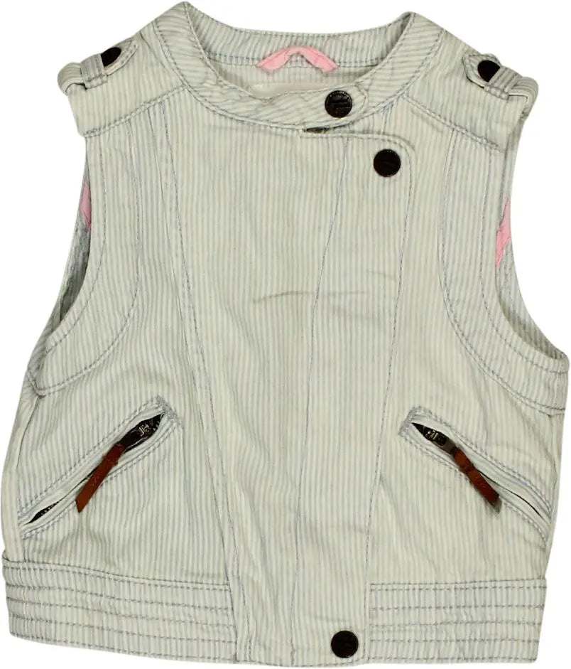 H&M - Waistcoat- ThriftTale.com - Vintage and second handclothing