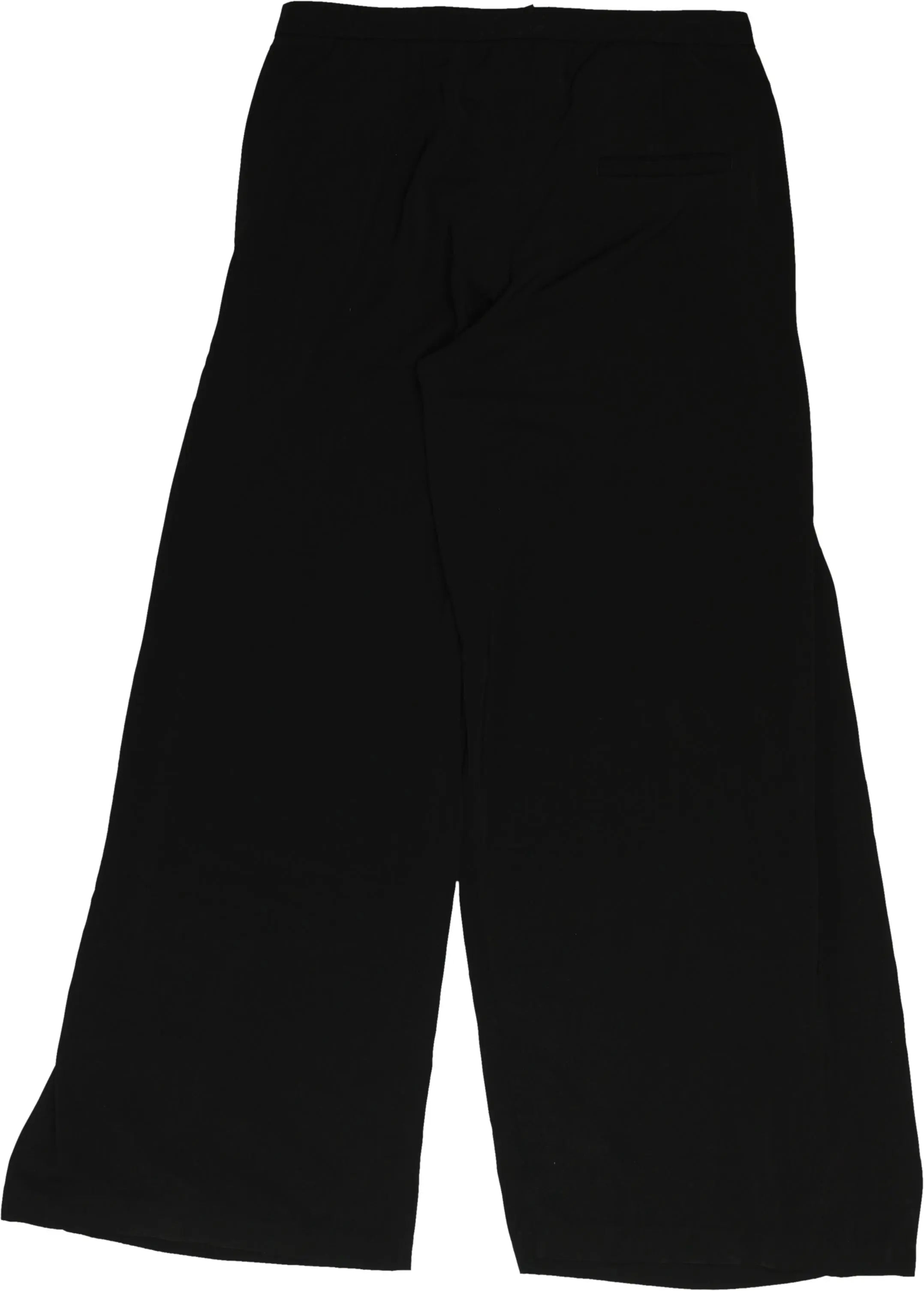 H&M - Wide Leg Trousers- ThriftTale.com - Vintage and second handclothing