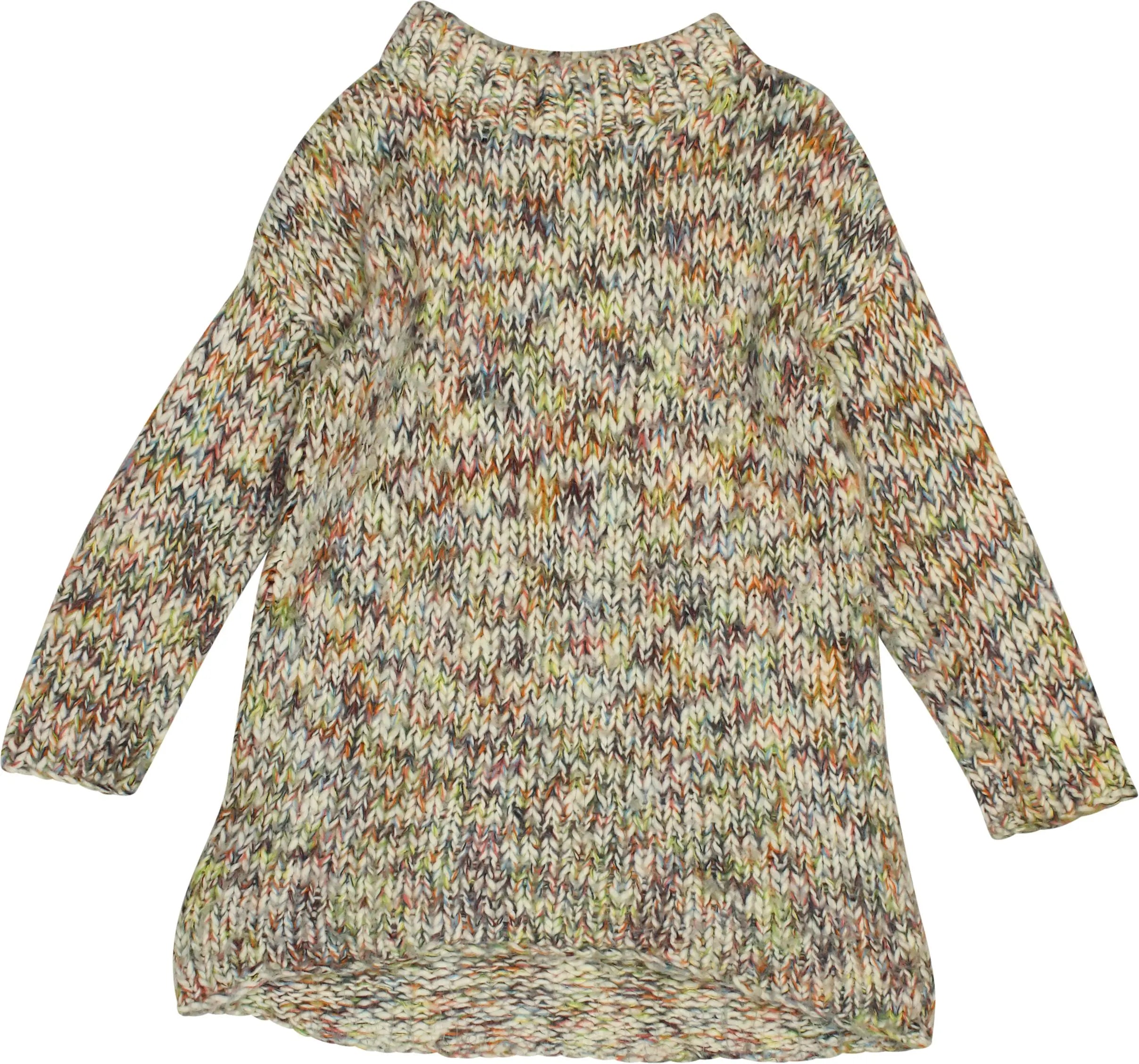 H&M - Wool Blend Jumper- ThriftTale.com - Vintage and second handclothing