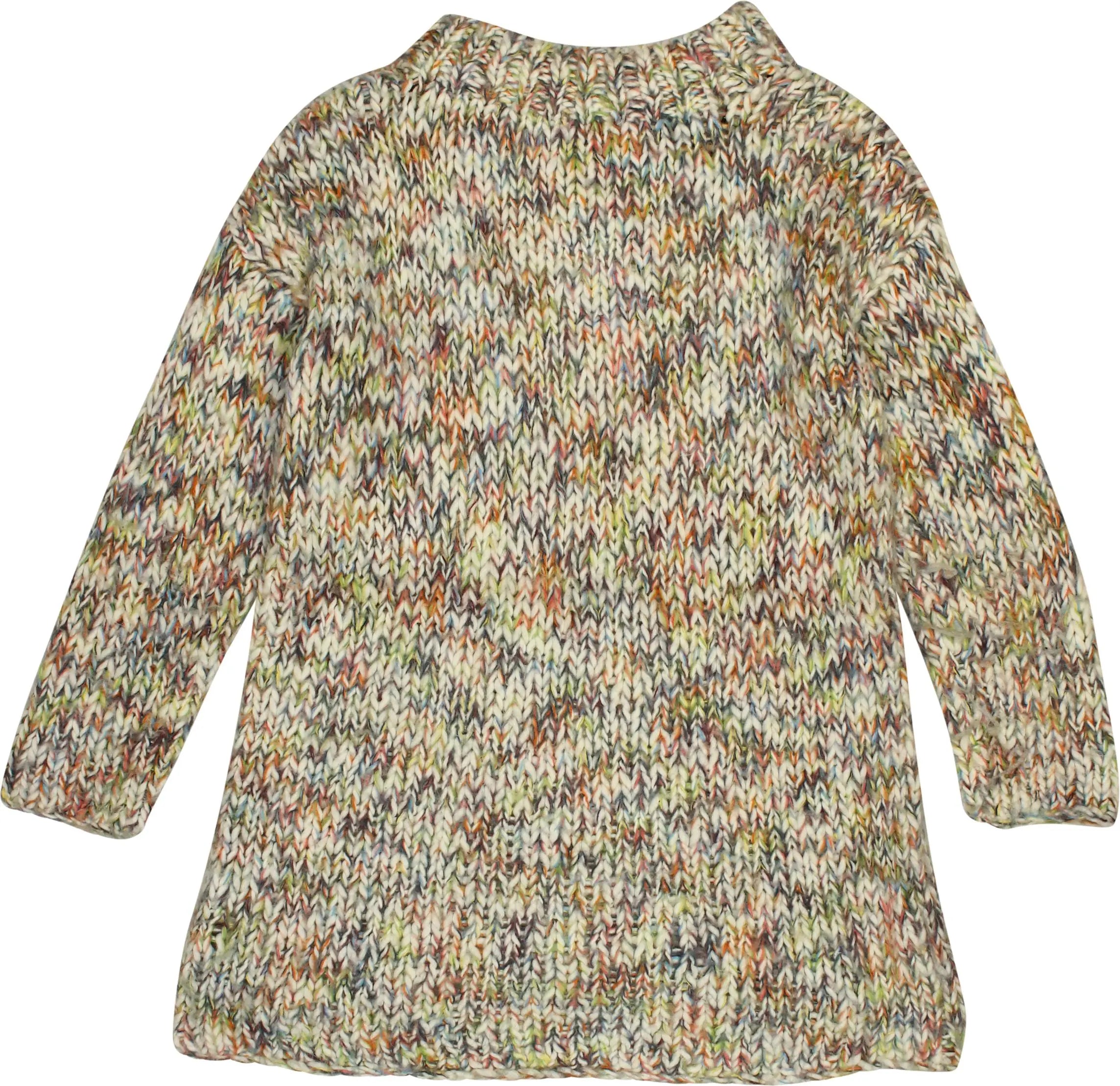 H&M - Wool Blend Jumper- ThriftTale.com - Vintage and second handclothing