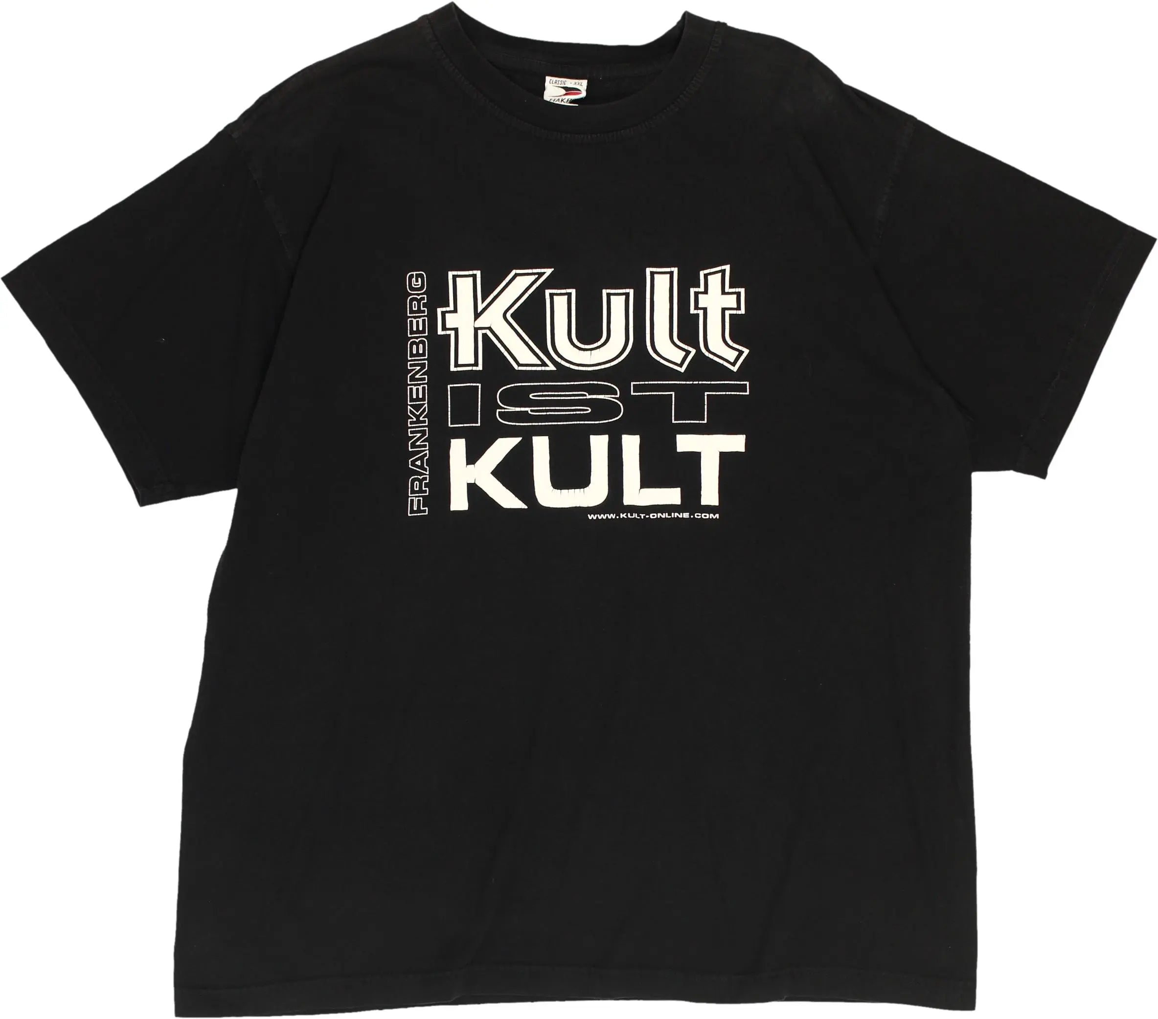 Hakro - Kult T-shirt- ThriftTale.com - Vintage and second handclothing