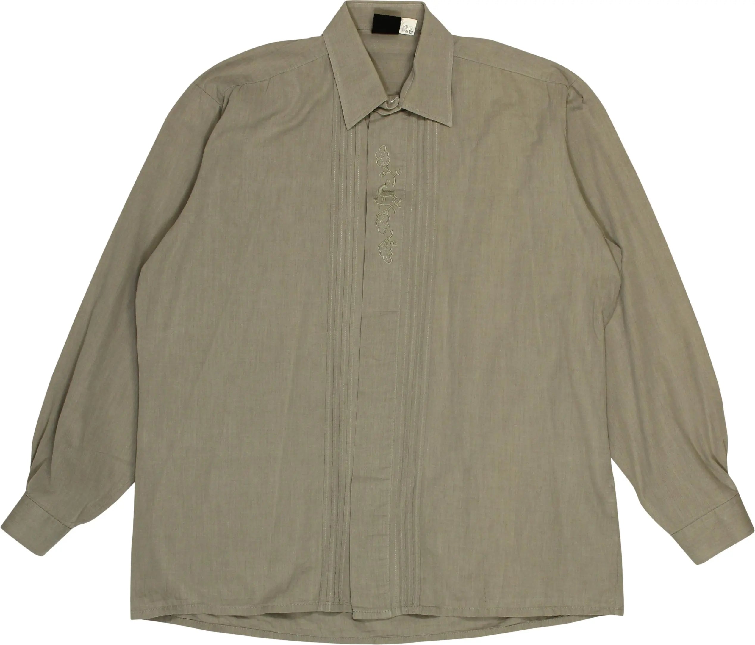 Hammerschmid - Trachten Shirt- ThriftTale.com - Vintage and second handclothing