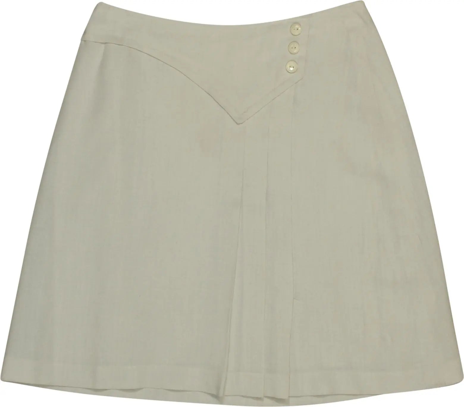 Handmade - Handmade 60s Mini Skirt- ThriftTale.com - Vintage and second handclothing