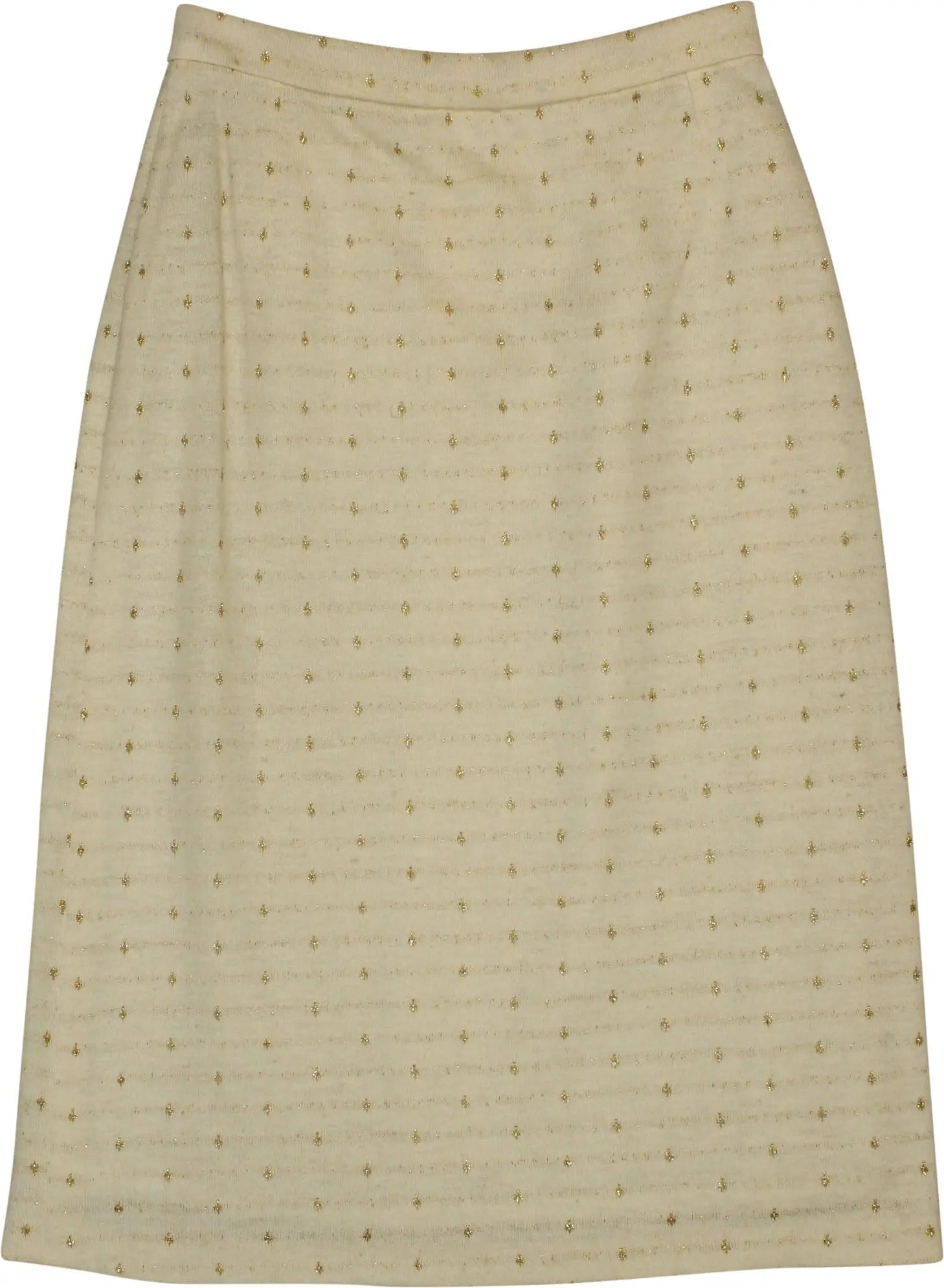 Handmade - Handmade Knitted Pencil Skirt- ThriftTale.com - Vintage and second handclothing