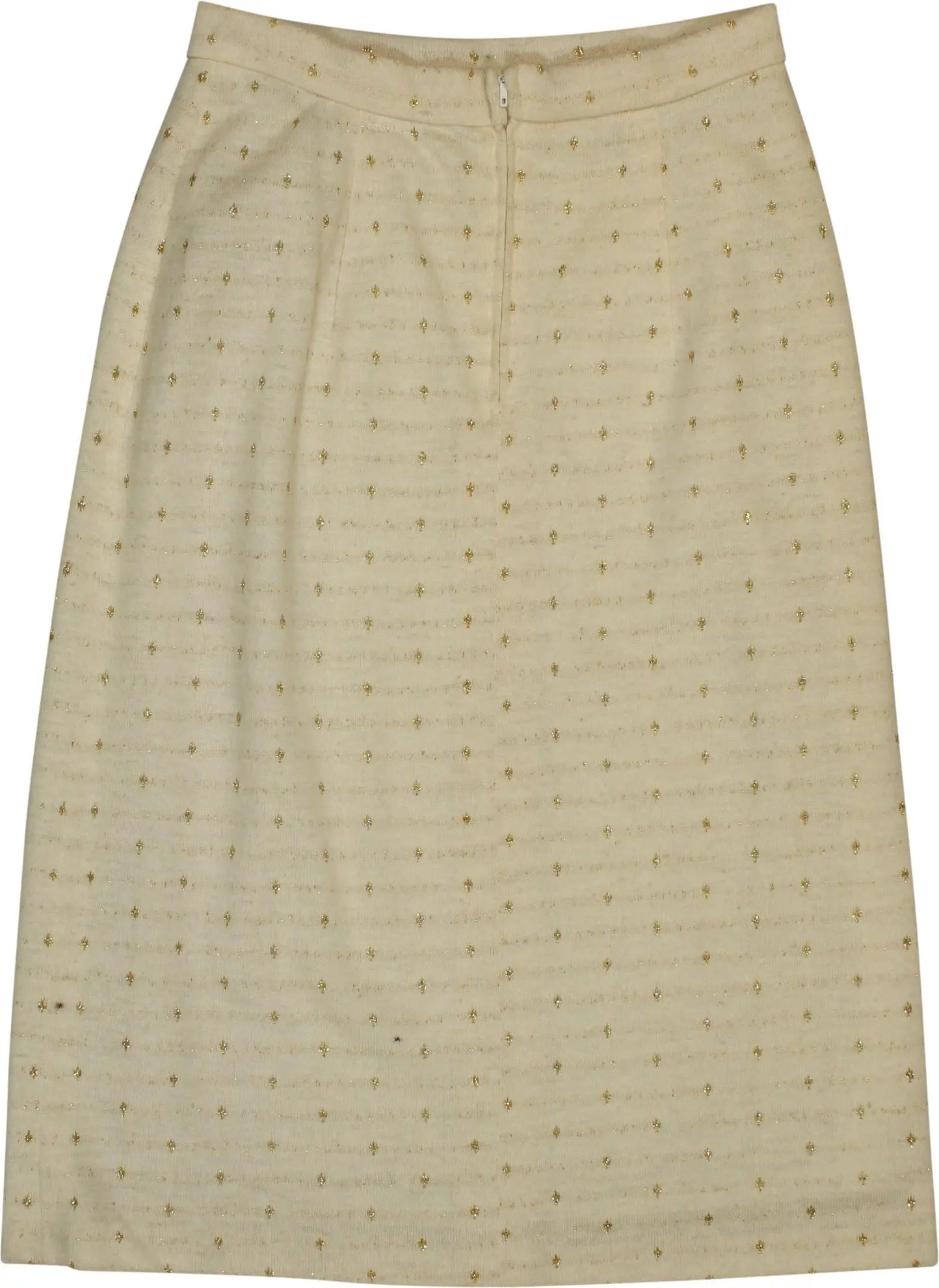 Handmade - Handmade Knitted Pencil Skirt- ThriftTale.com - Vintage and second handclothing