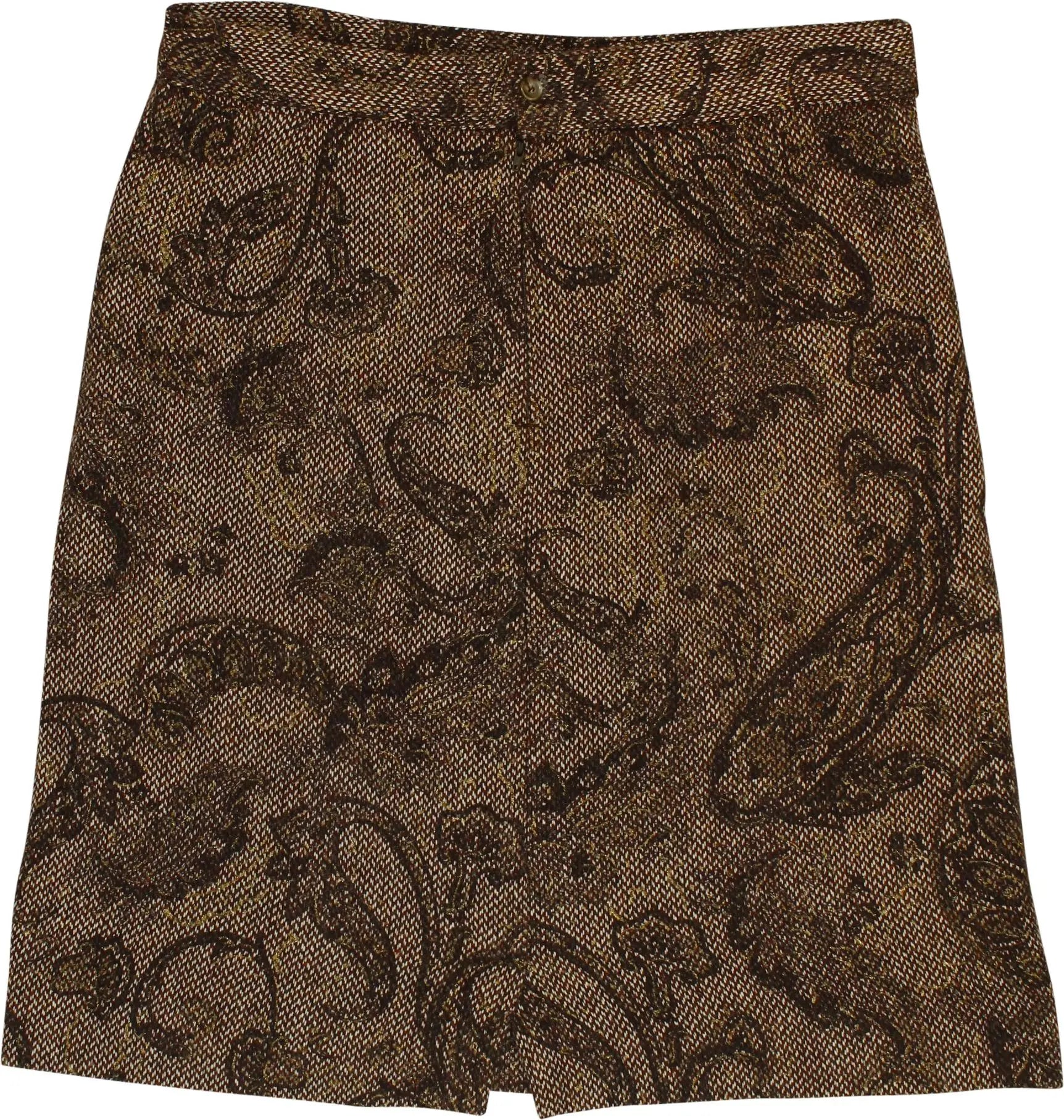 Handmade - Handmade Skirt- ThriftTale.com - Vintage and second handclothing