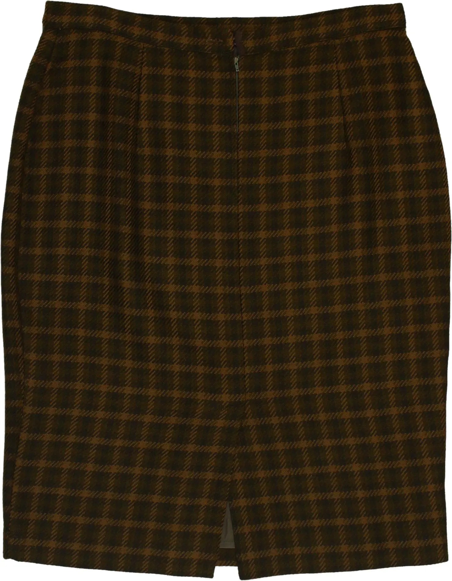 Handmade - Handmade Tartan Skirt- ThriftTale.com - Vintage and second handclothing
