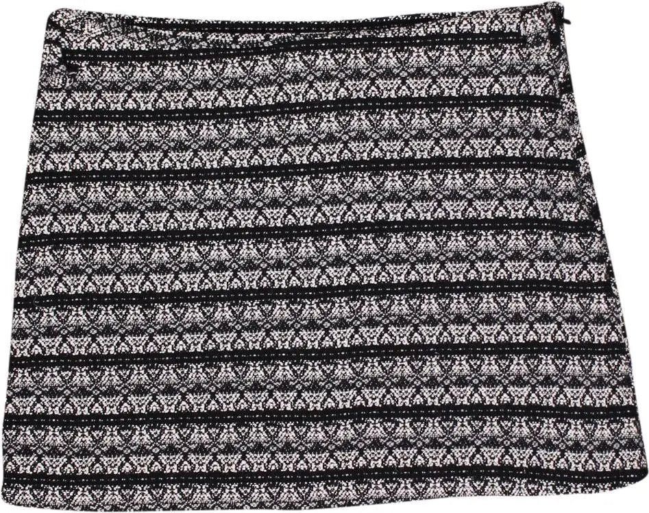 Handmade - Handmade Woven Skirt- ThriftTale.com - Vintage and second handclothing