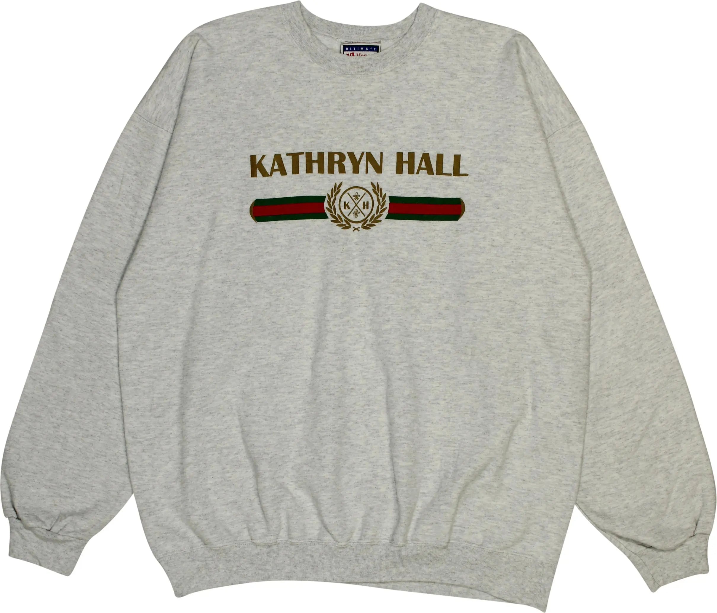 Hanes - Kathryn Hall Sweater- ThriftTale.com - Vintage and second handclothing