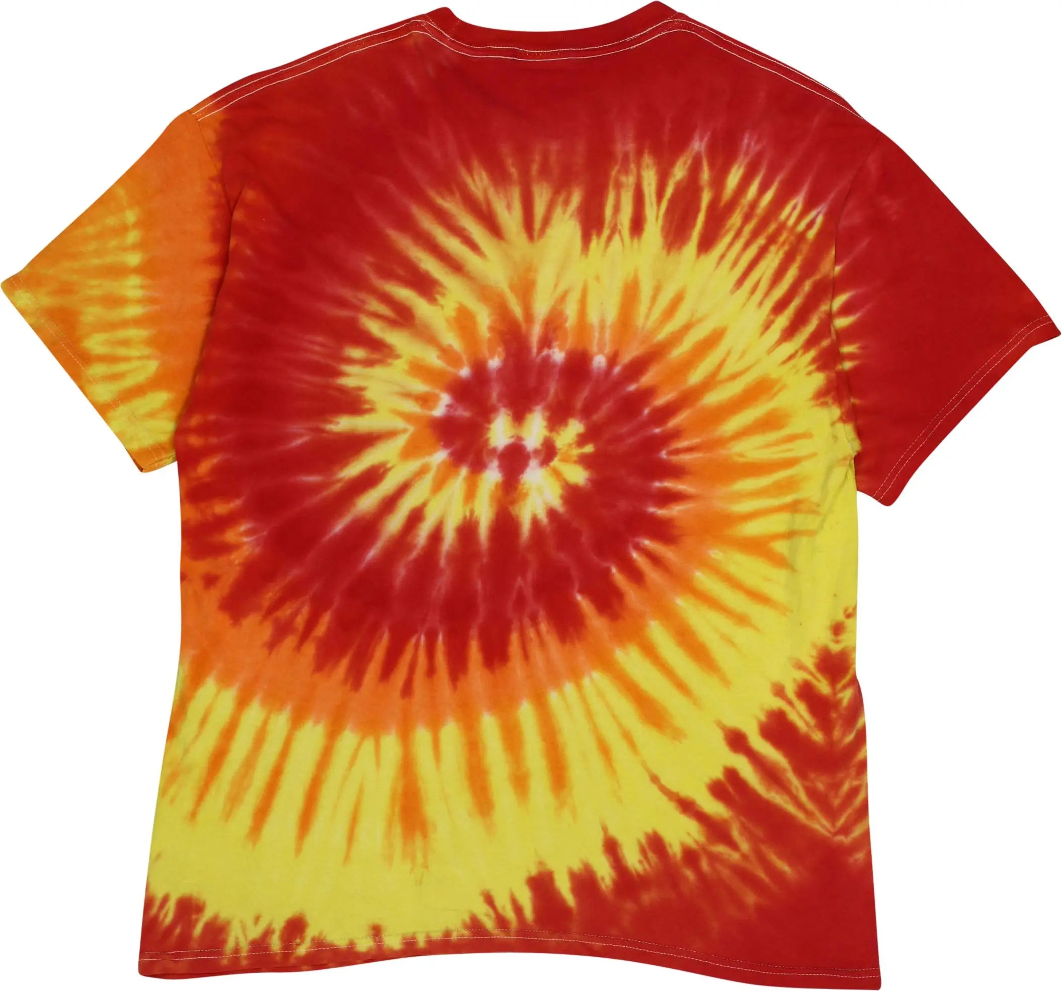 Hanes - Tie Dye T-Shirt- ThriftTale.com - Vintage and second handclothing
