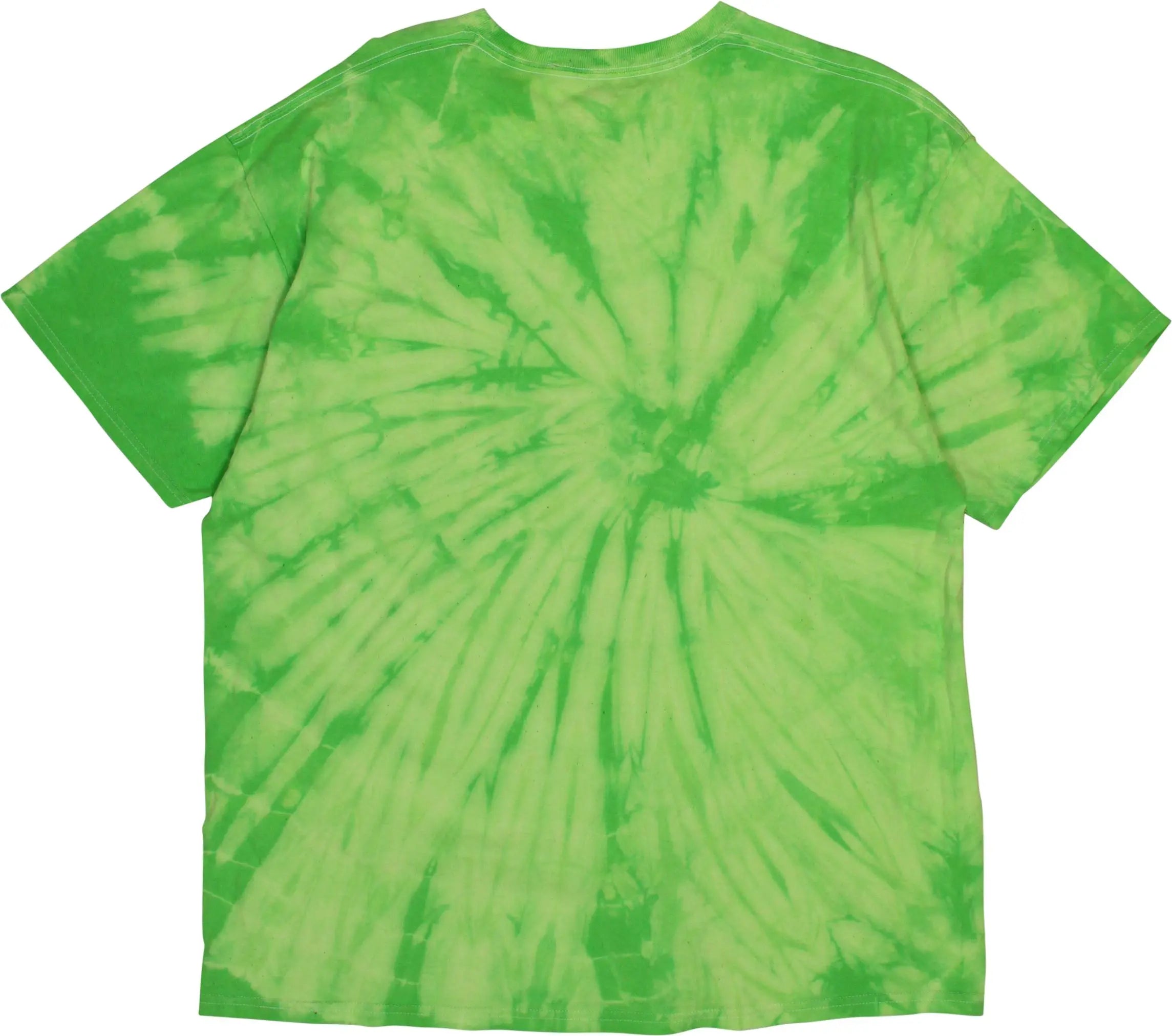 Hanes - Tie Dye T-shirt- ThriftTale.com - Vintage and second handclothing