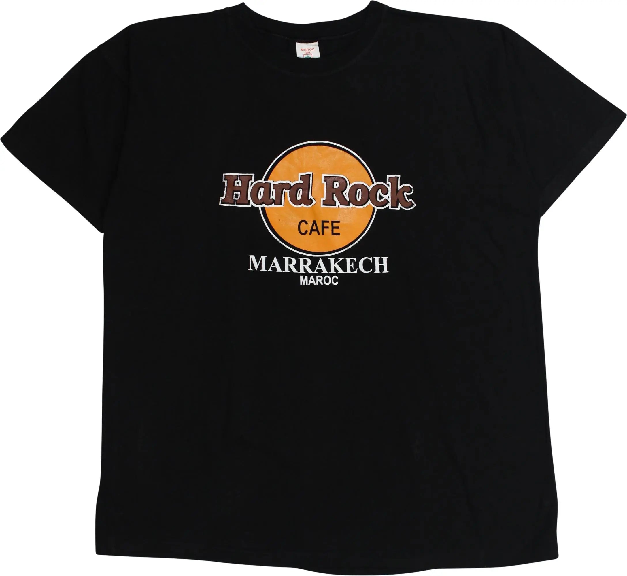 Hard Rock Cafe - Hard Rock Cafe T-Shirt- ThriftTale.com - Vintage and second handclothing