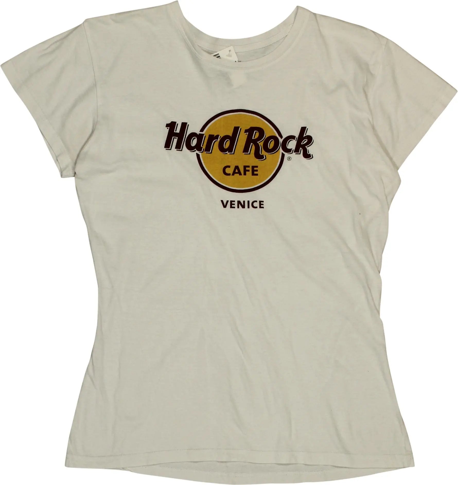 Hard Rock Cafe - Hard Rock Cafe 'Venice'- ThriftTale.com - Vintage and second handclothing