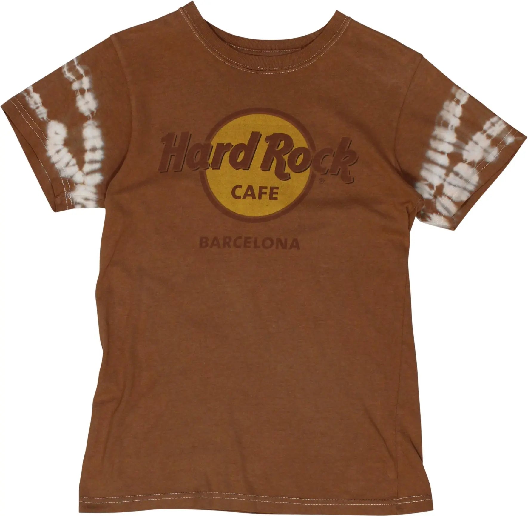 Hard Rock Cafe - T-Shirt- ThriftTale.com - Vintage and second handclothing