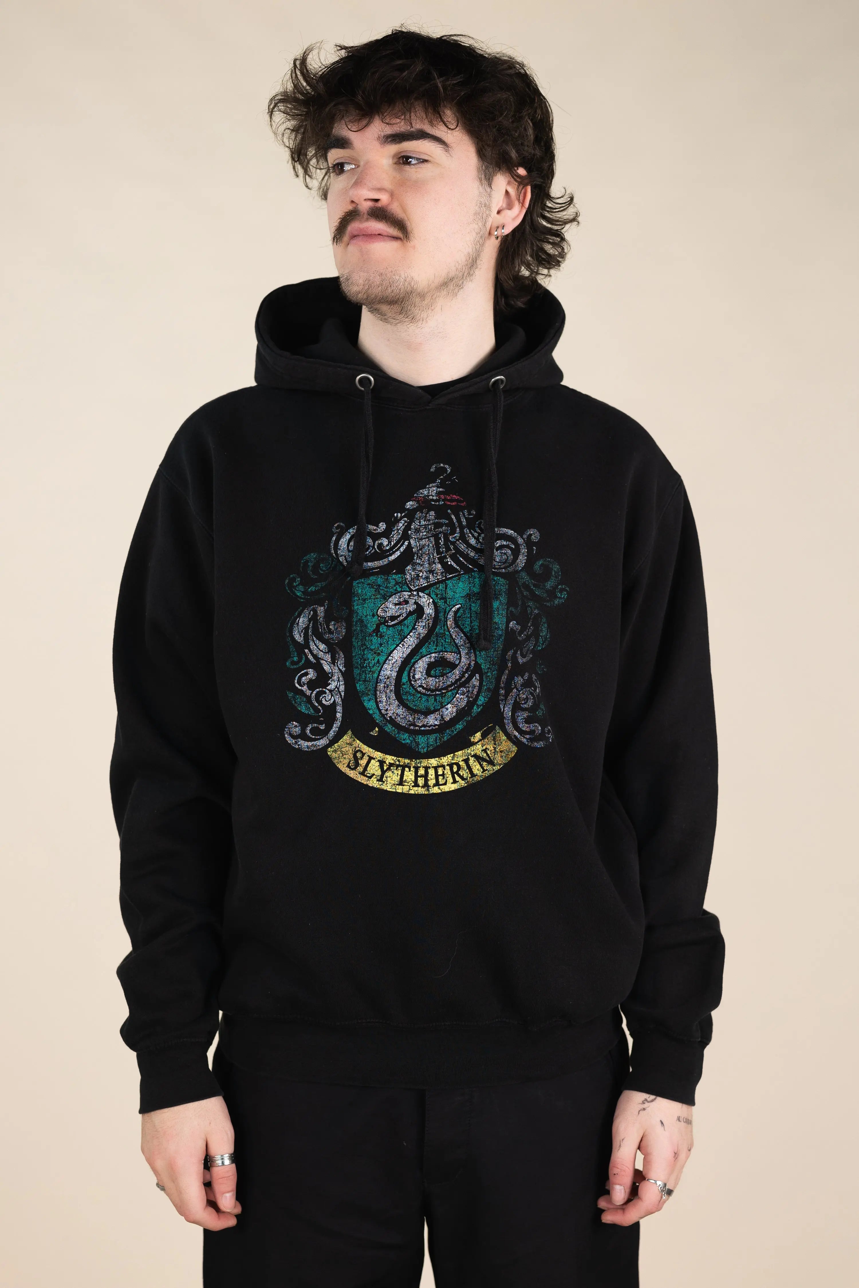 Harry Potter - Hoodie- ThriftTale.com - Vintage and second handclothing