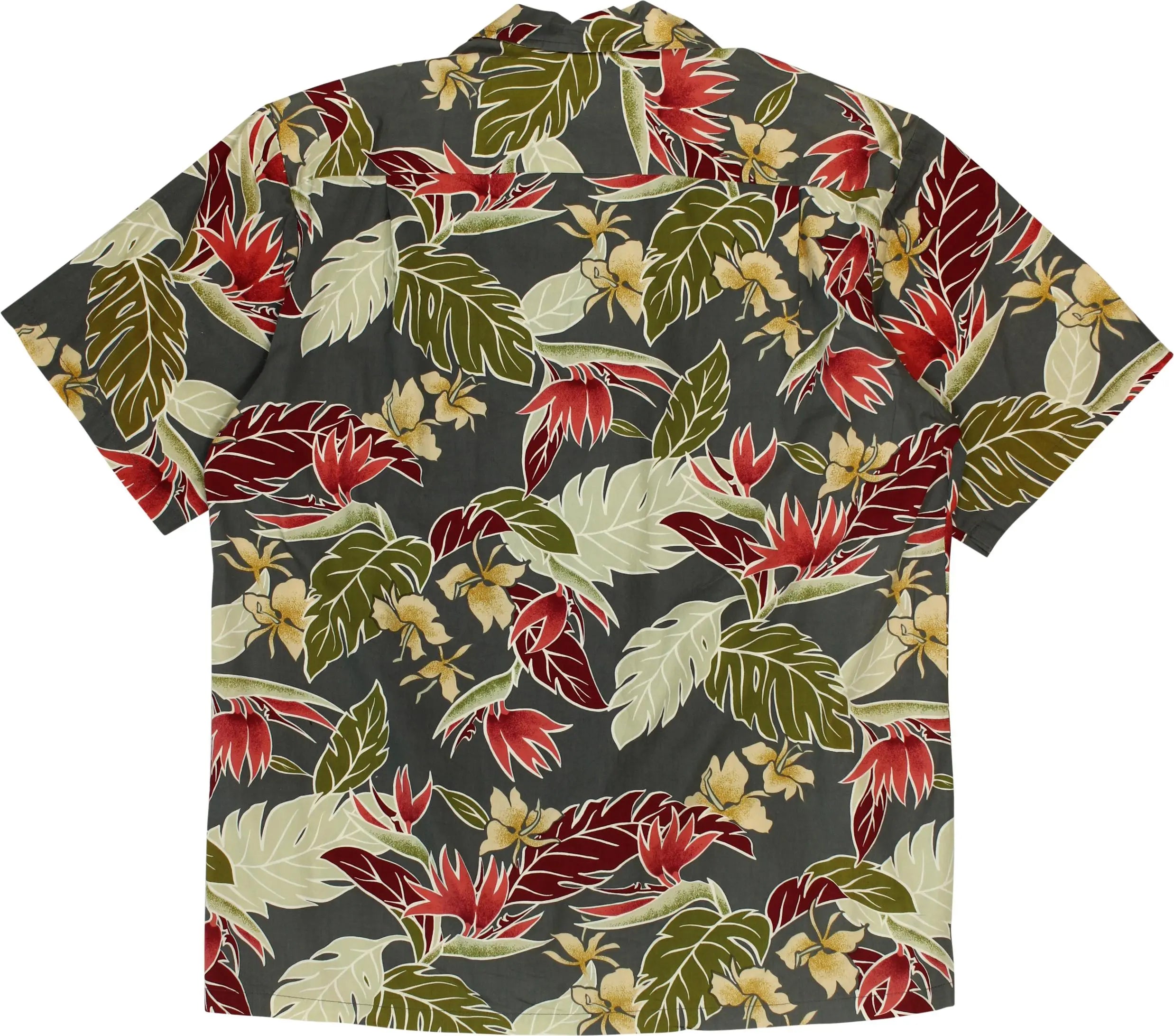 Hawaii - Hawaiian Shirt- ThriftTale.com - Vintage and second handclothing