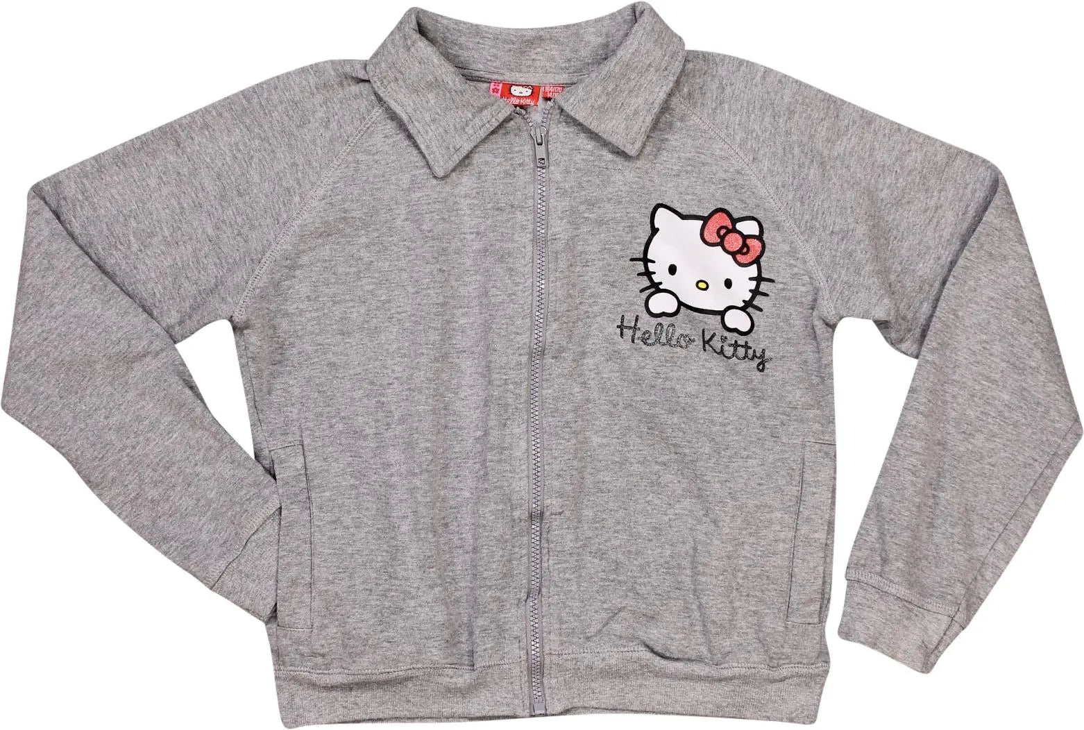 Hello Kitty - BLUE4120- ThriftTale.com - Vintage and second handclothing