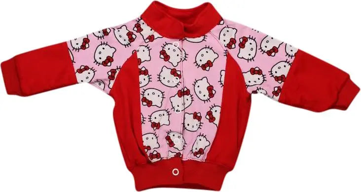 Hello Kitty - PINK0042- ThriftTale.com - Vintage and second handclothing