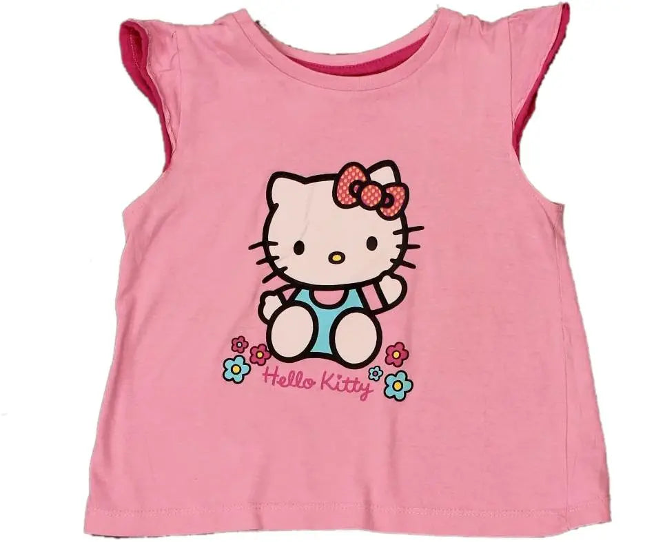 Hello Kitty - PINK1443- ThriftTale.com - Vintage and second handclothing