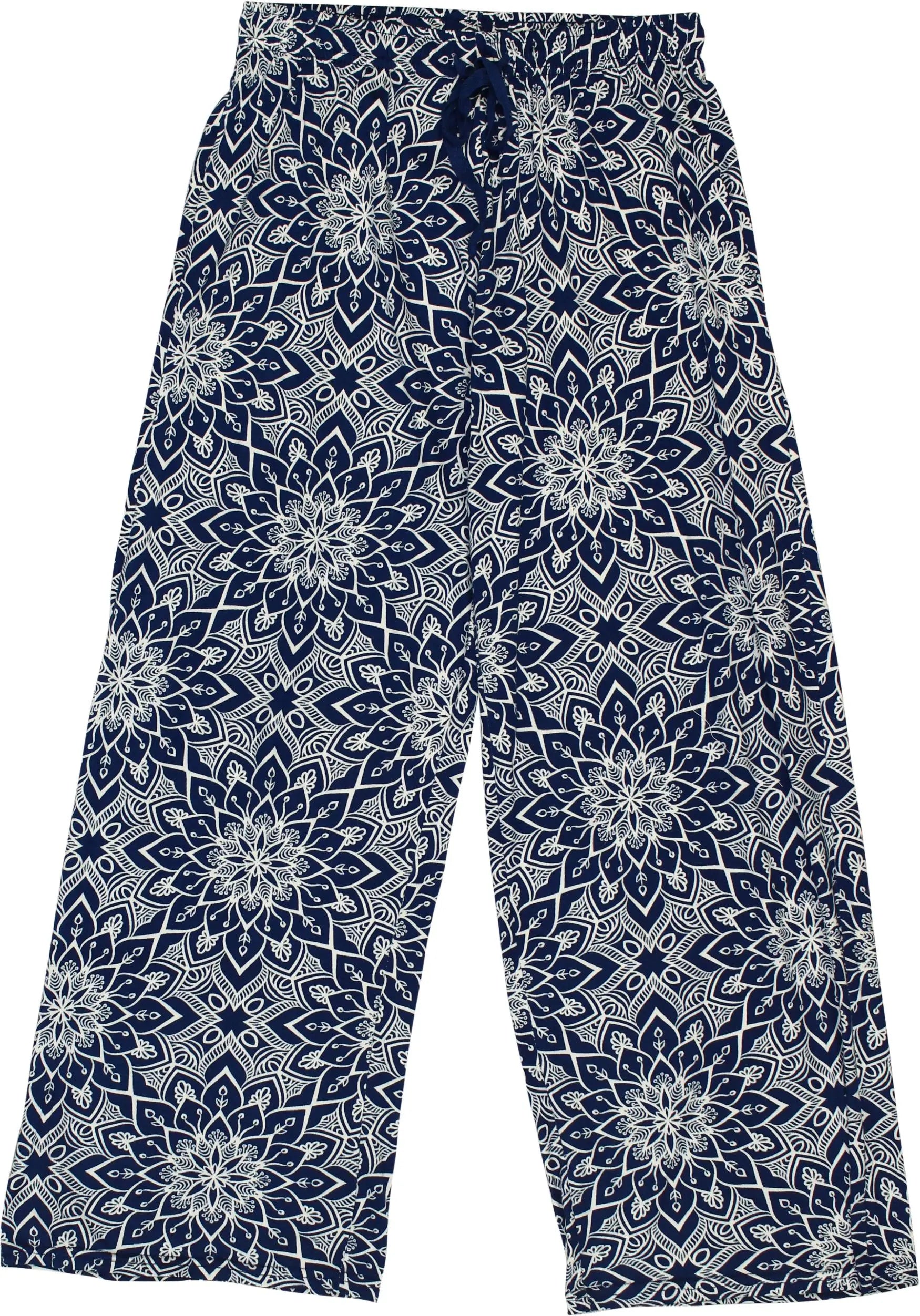 Hello Mello - Beach Pants- ThriftTale.com - Vintage and second handclothing