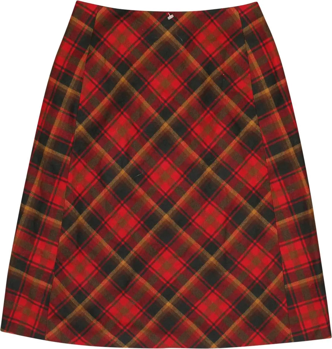 Highland Queen - Tartan Skirt by Highland Queen- ThriftTale.com - Vintage and second handclothing