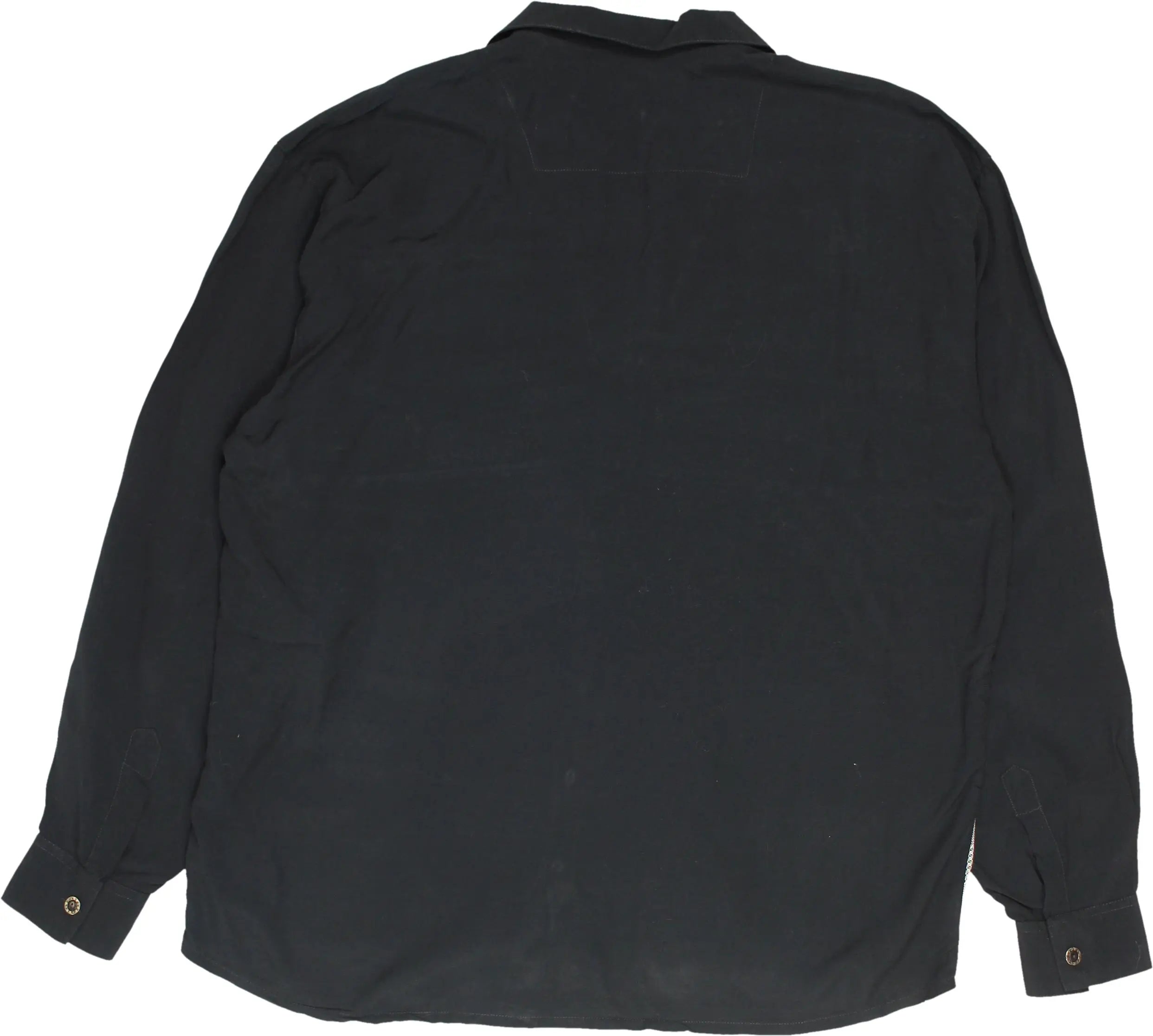 Hobi - Long Sleeve Shirt- ThriftTale.com - Vintage and second handclothing