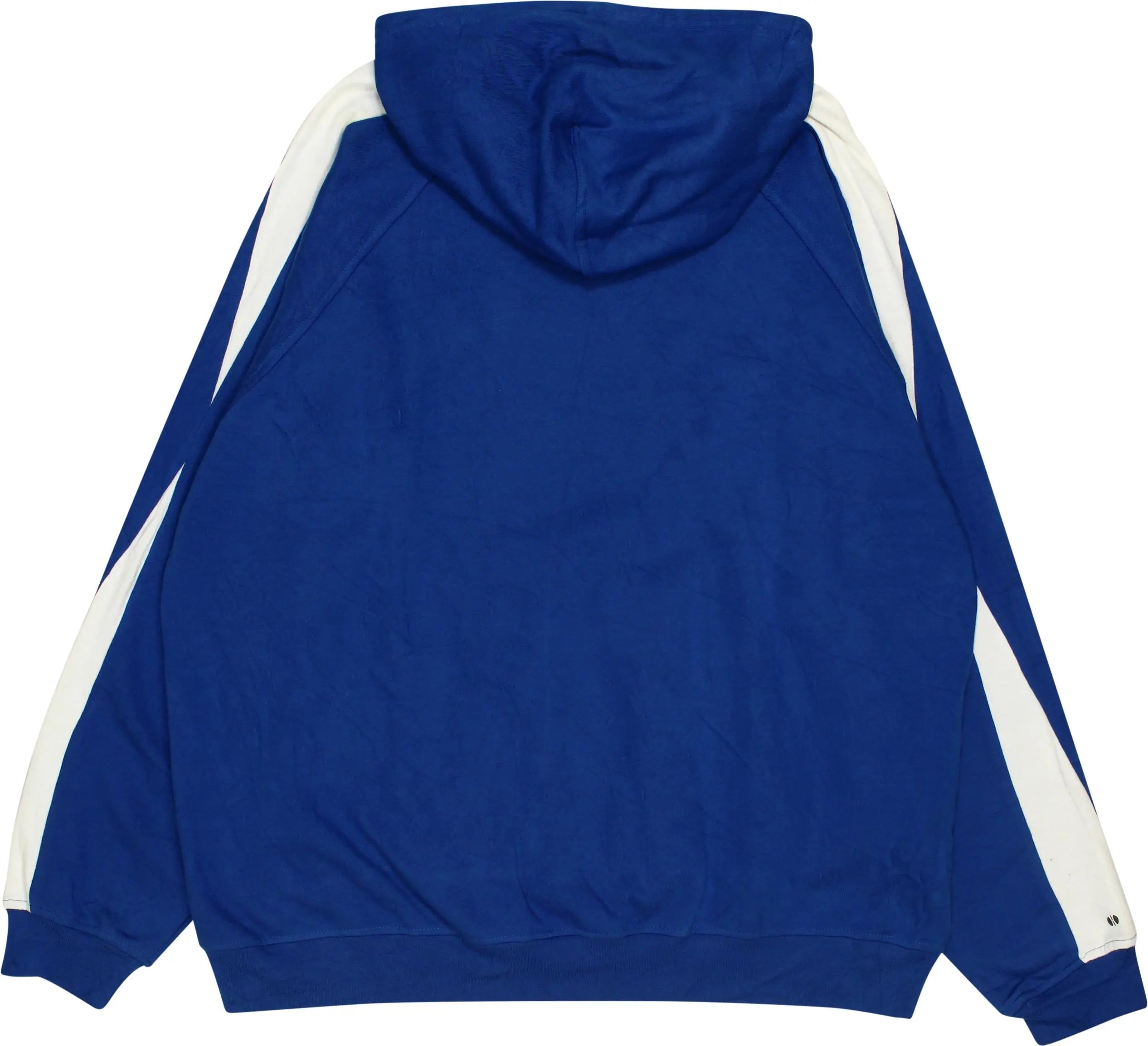 Holloway - Blue Hoodie- ThriftTale.com - Vintage and second handclothing