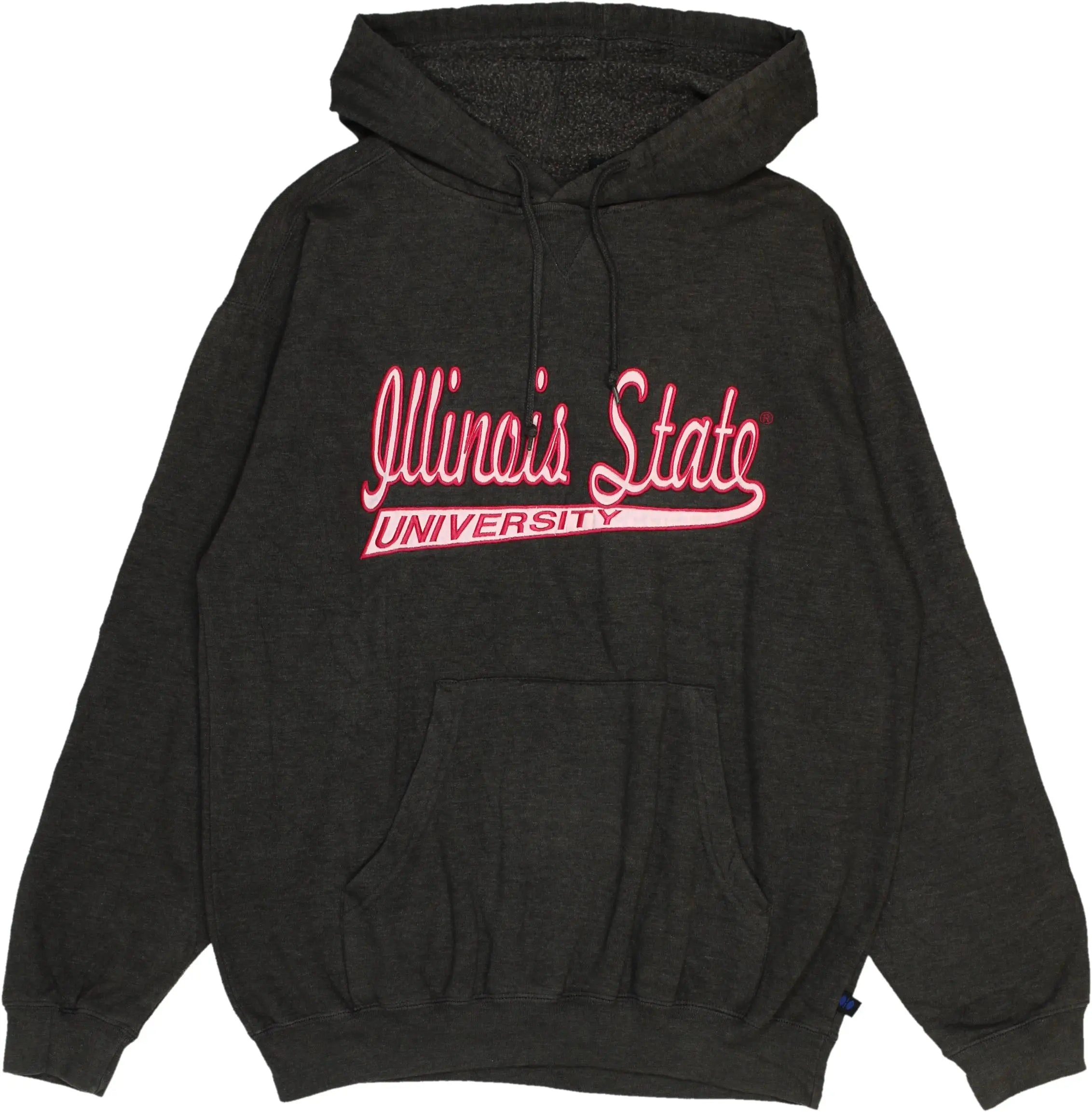 Holoway - Illinois State University Hoodie- ThriftTale.com - Vintage and second handclothing