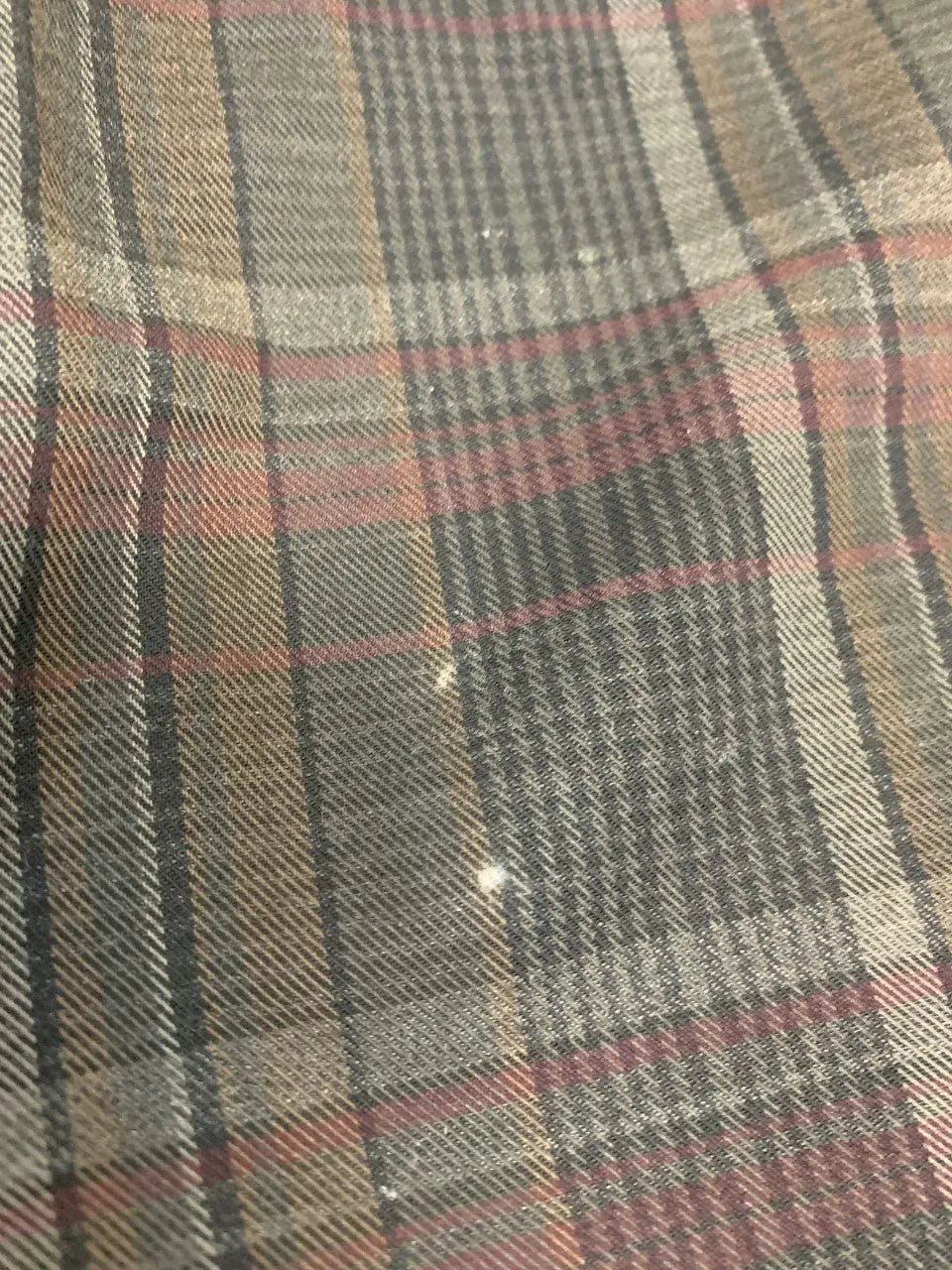 Hugo Boss - Hugo Boss Checked Pants- ThriftTale.com - Vintage and second handclothing