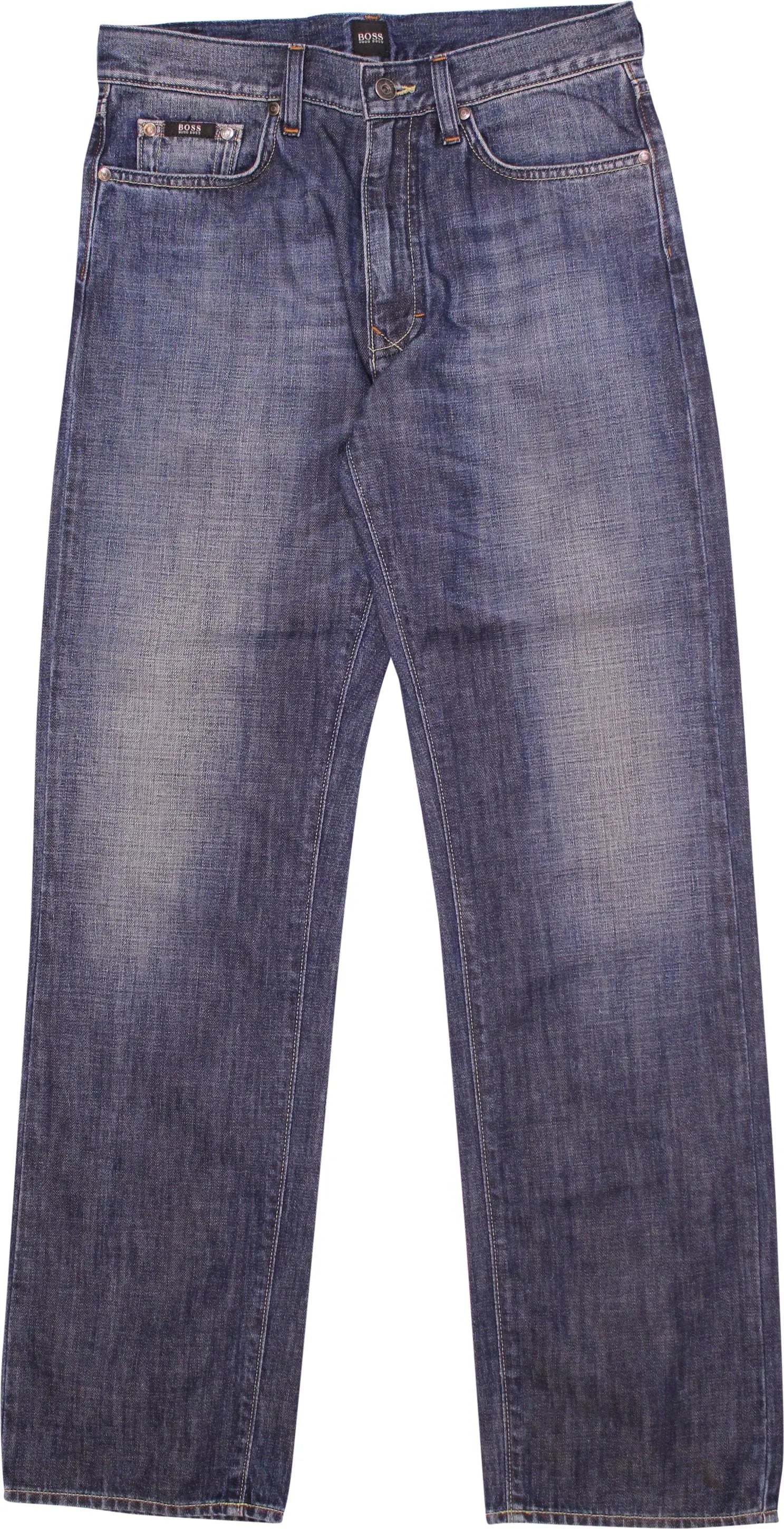 Hugo Boss - Hugo Boss Regular Fit Jeans- ThriftTale.com - Vintage and second handclothing