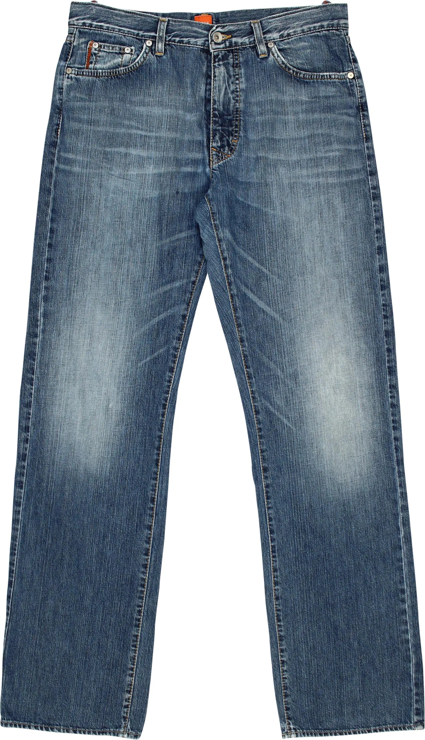Hugo Boss - Hugo Boss Regular Fit Jeans- ThriftTale.com - Vintage and second handclothing