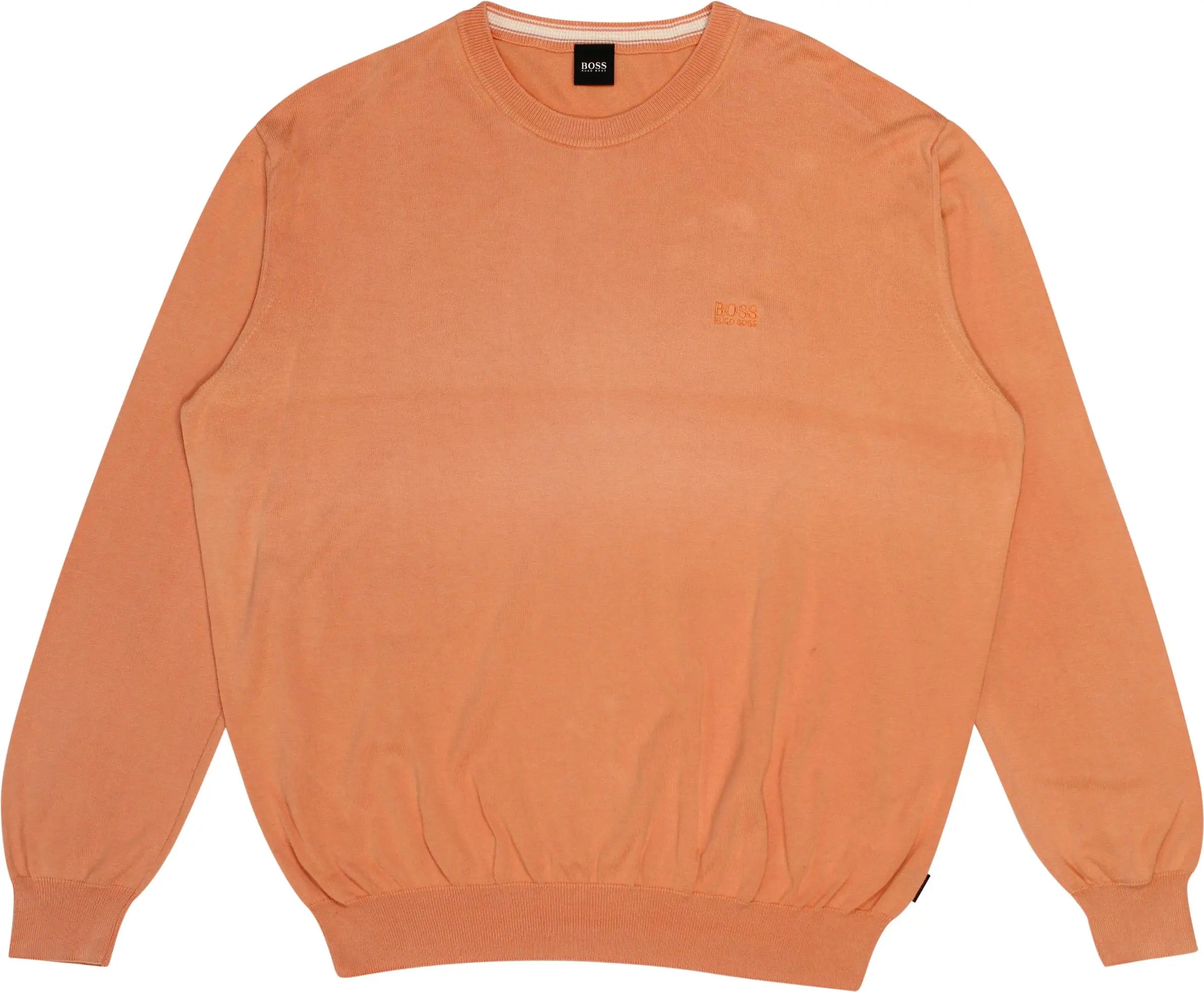 Knitted Sweater by Hugo Boss ThriftTale - Main Image