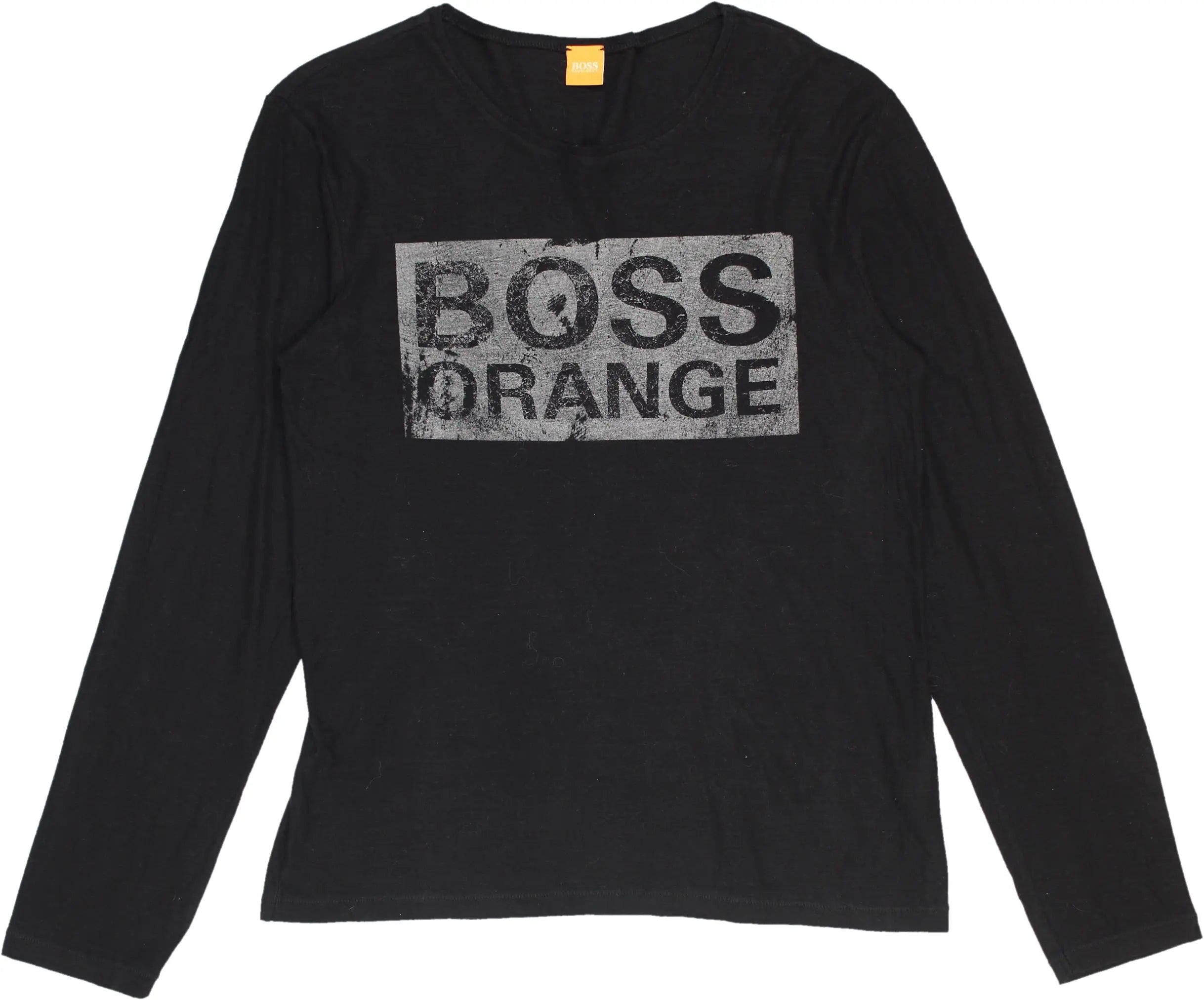 Hugo Boss - Long Sleeve Top by Hugo Boss- ThriftTale.com - Vintage and second handclothing