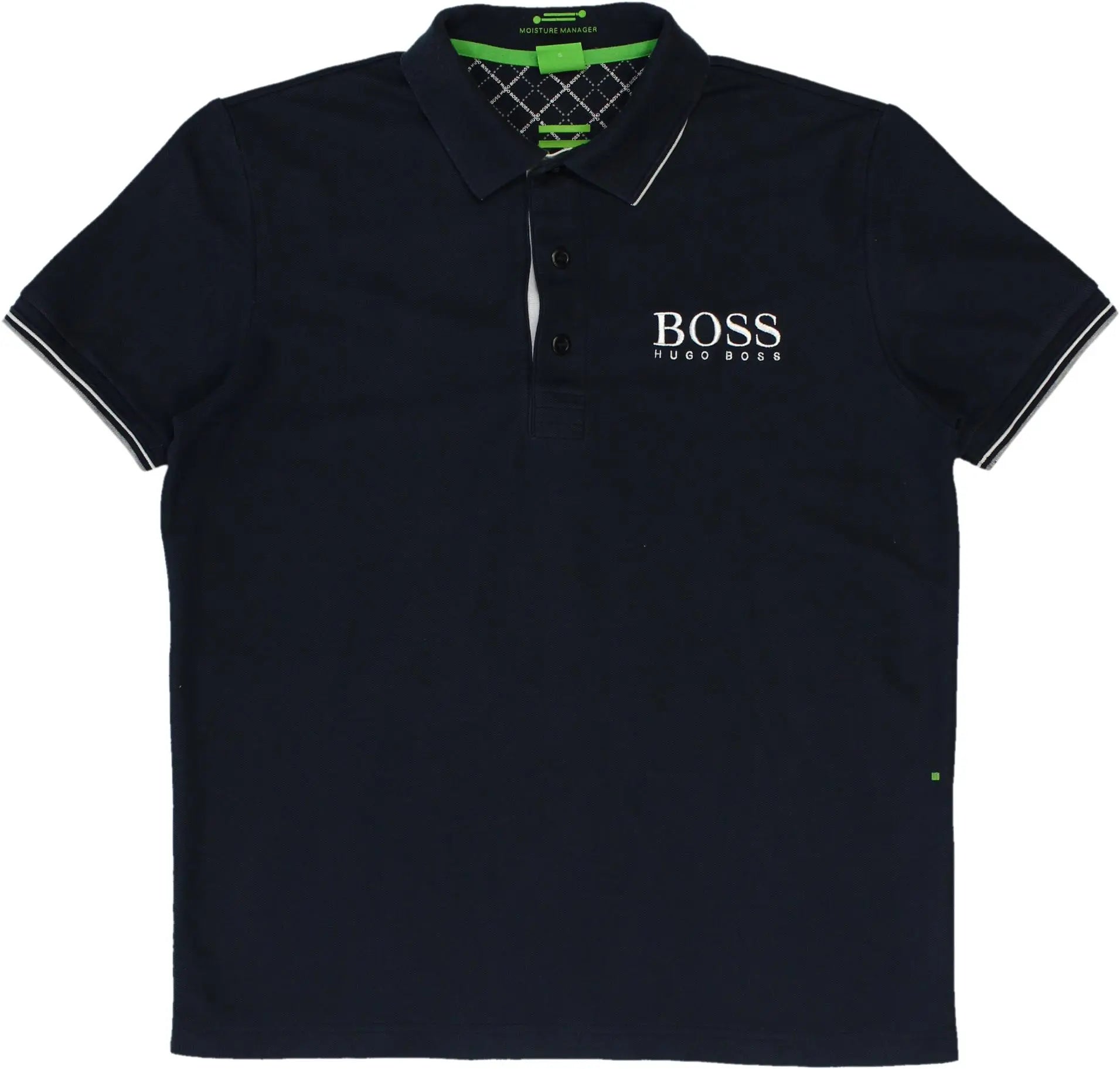 Hugo Boss - Polo Shirt 'Modern Fit' by Hugo Boss- ThriftTale.com - Vintage and second handclothing