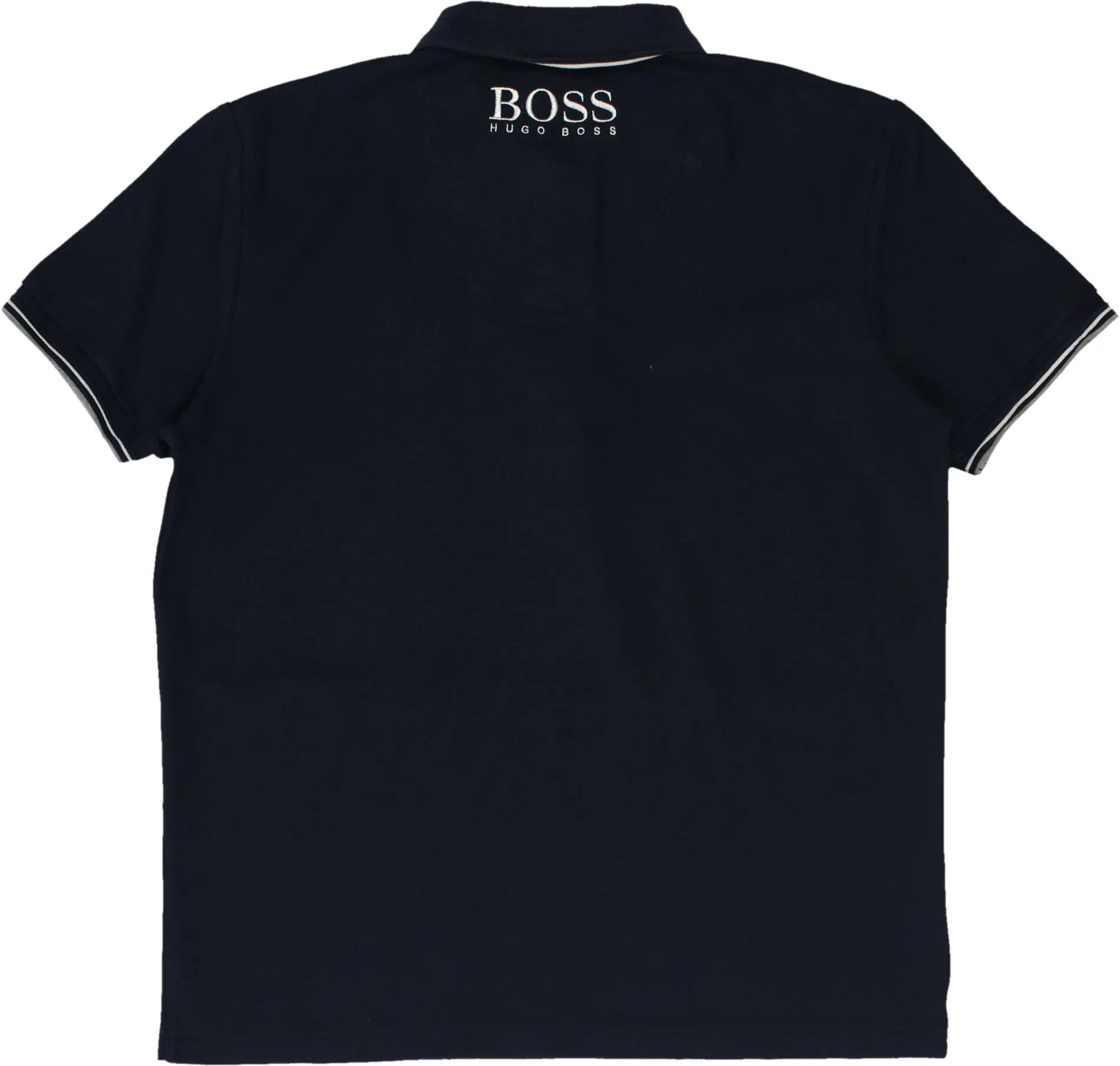 Hugo Boss - Polo Shirt 'Modern Fit' by Hugo Boss- ThriftTale.com - Vintage and second handclothing