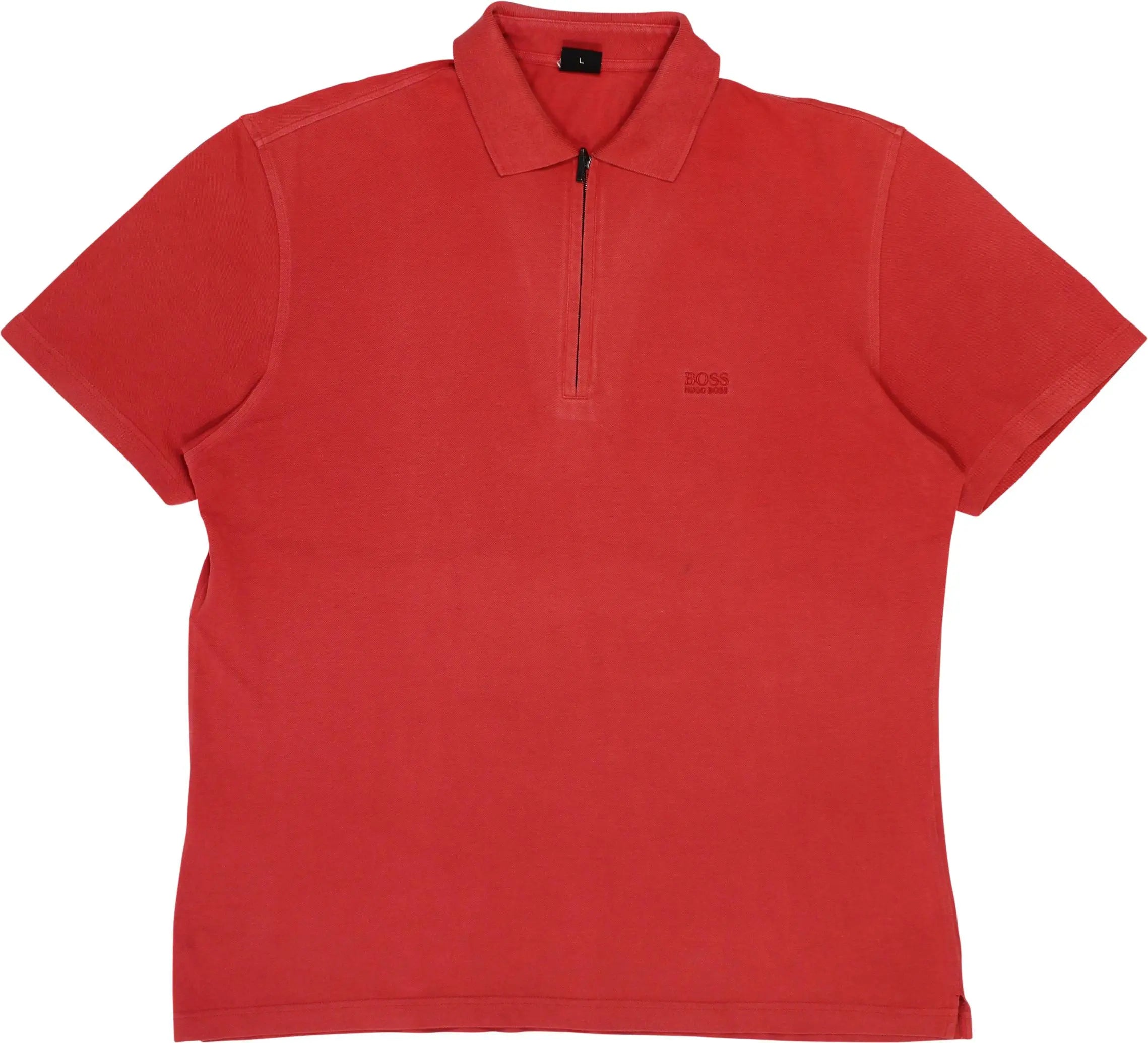 Hugo Boss - Polo Shirt by Hugo Boss- ThriftTale.com - Vintage and second handclothing