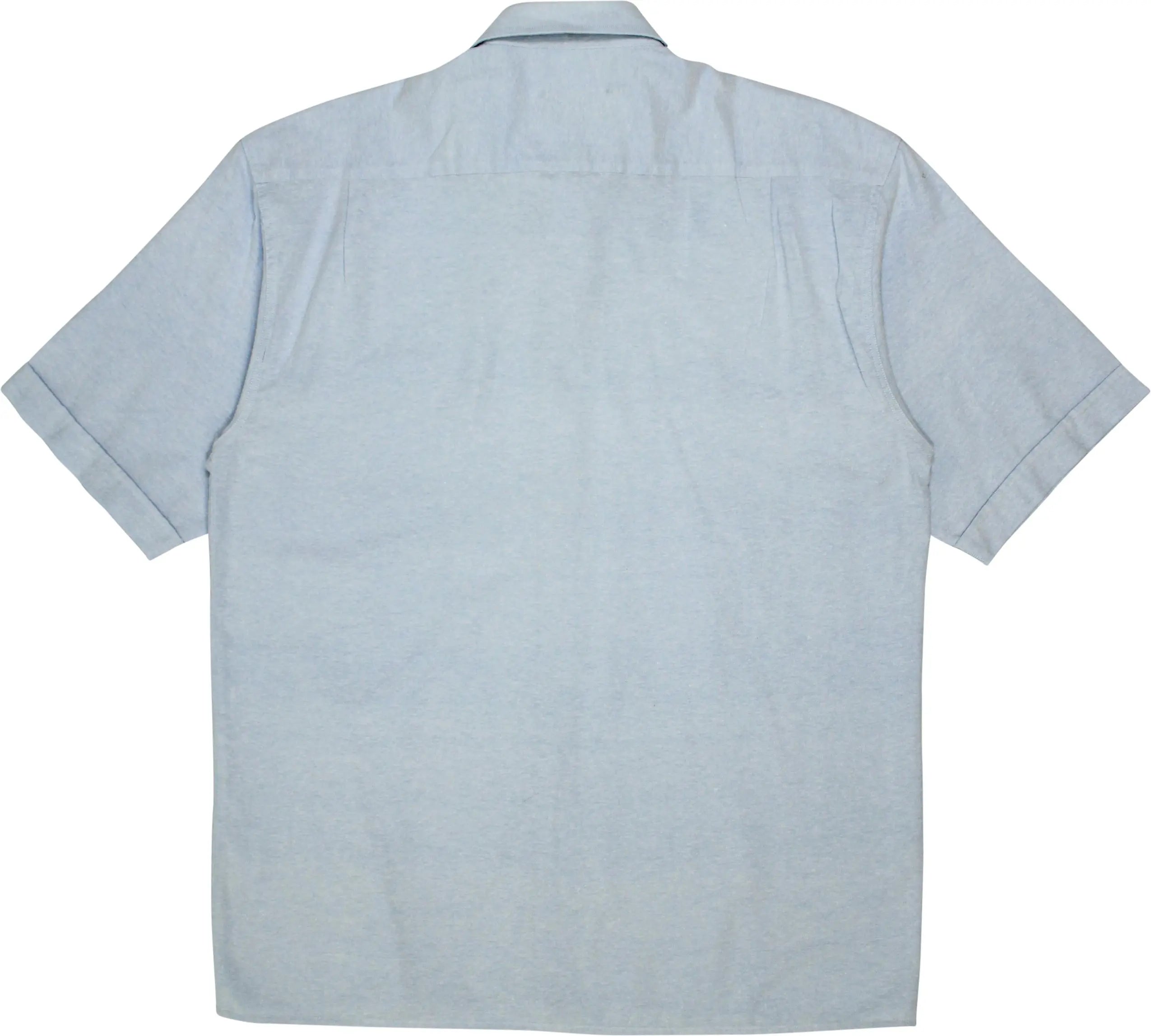 Hugo Boss - Short Sleeve Shirt by Hugo Boss- ThriftTale.com - Vintage and second handclothing