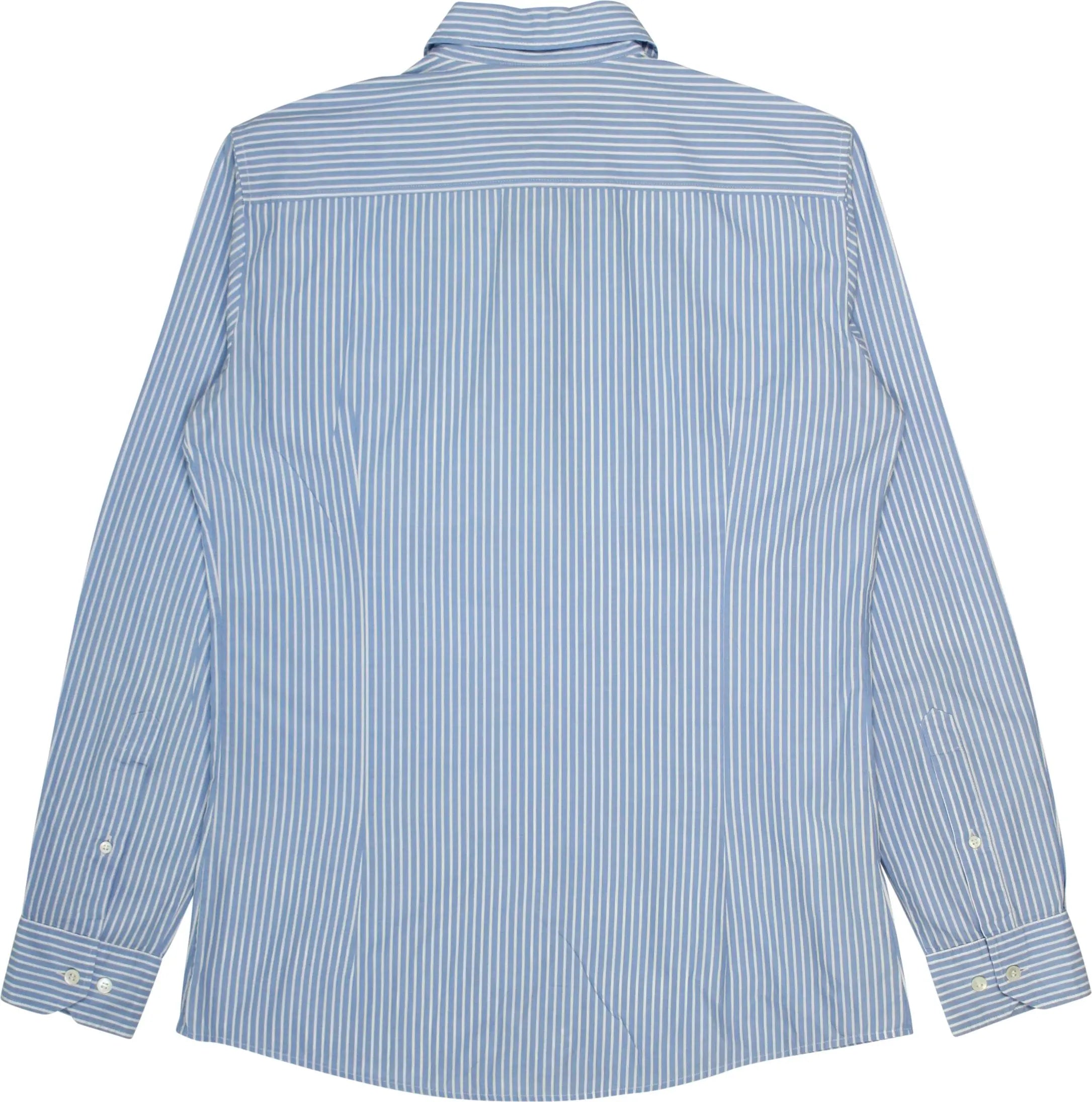 Hugo Boss - Slim Fit Striped Shirt by Hugo Boss- ThriftTale.com - Vintage and second handclothing